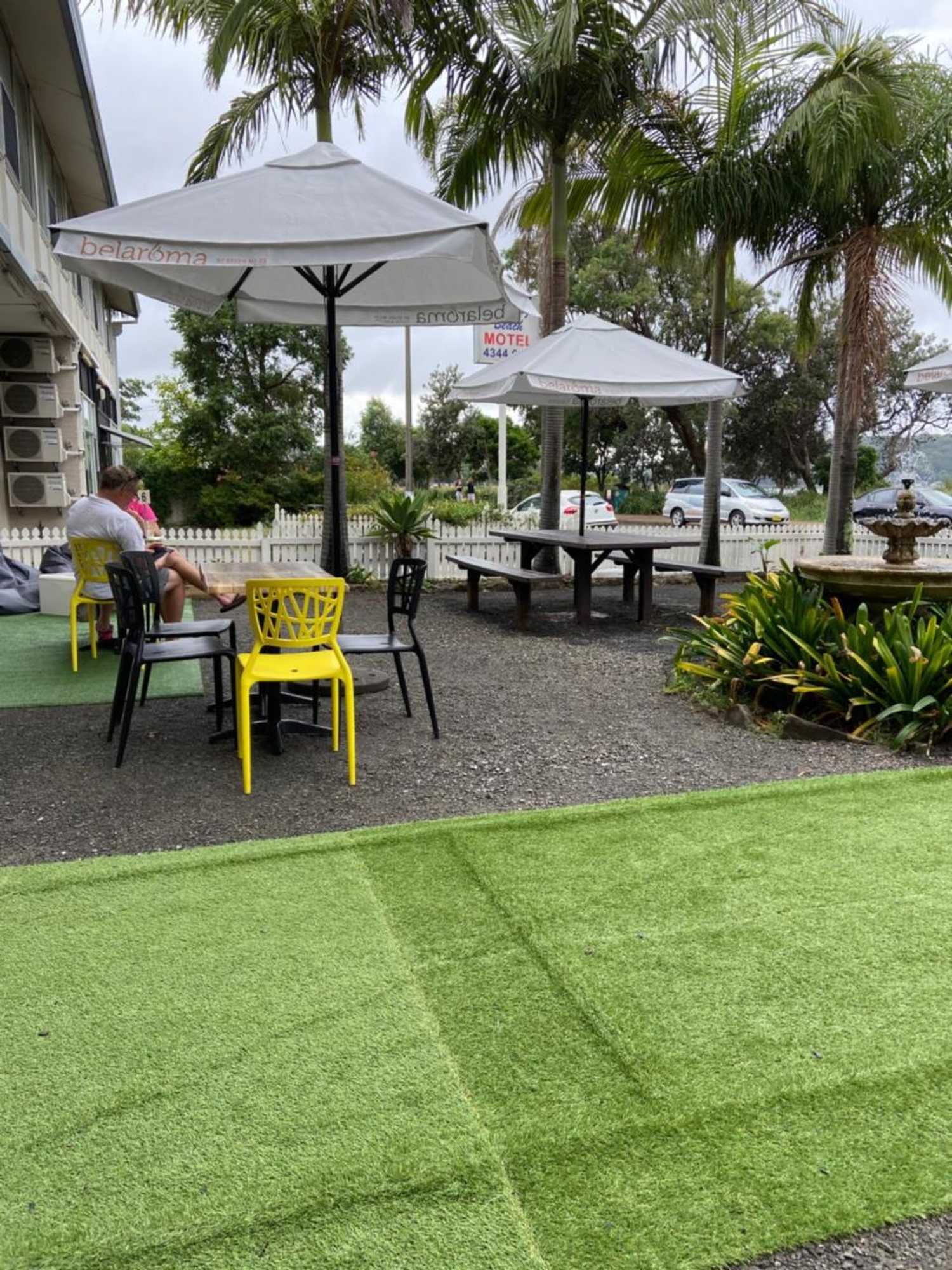 Gift card for Ettalong Beach Motel