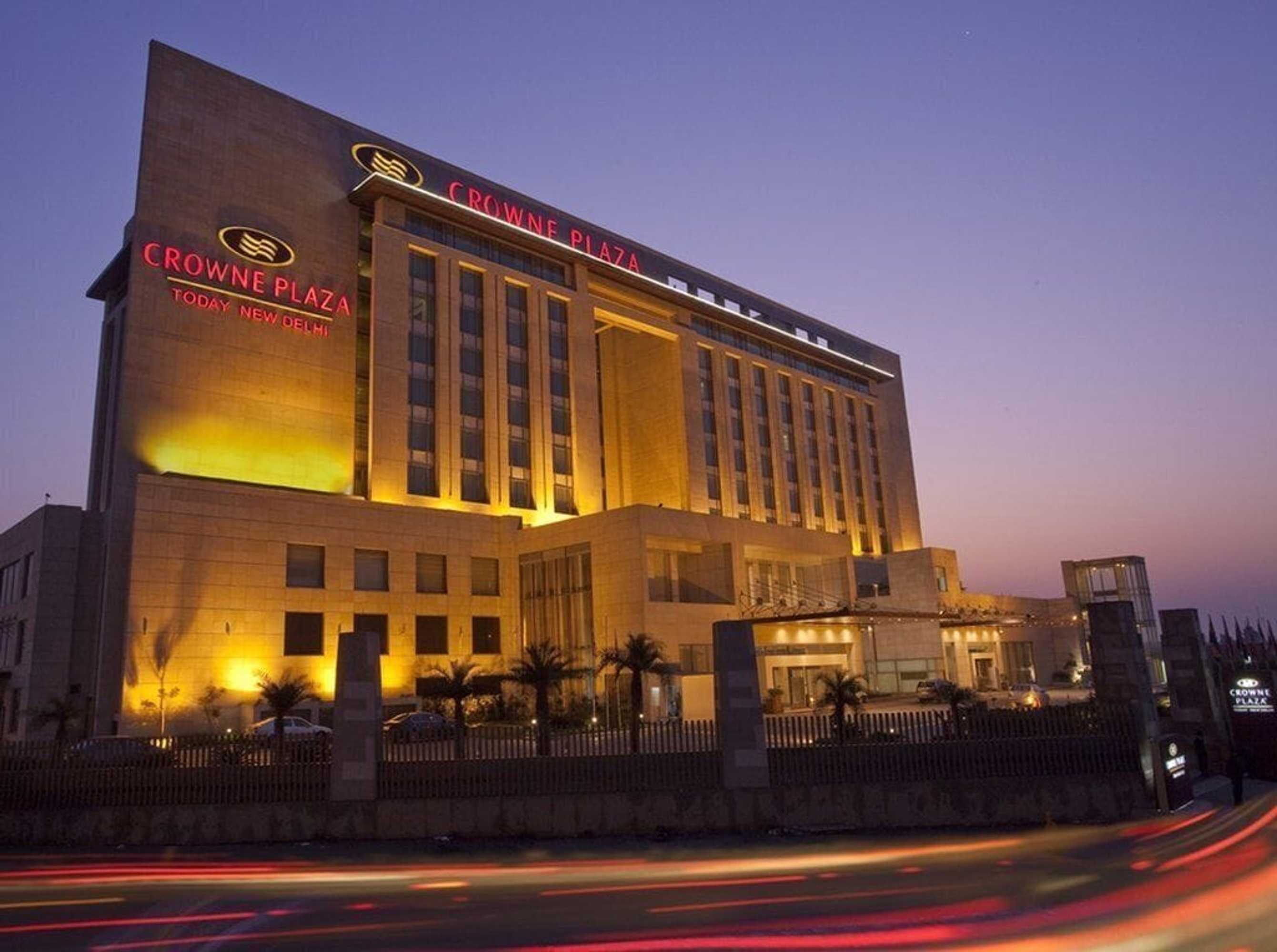 Gift card for Crowne Plaza Hotel New Delhi Okhla by Ihg Gift card for Crowne Plaza Hotel New Delhi Okhla by Ihg