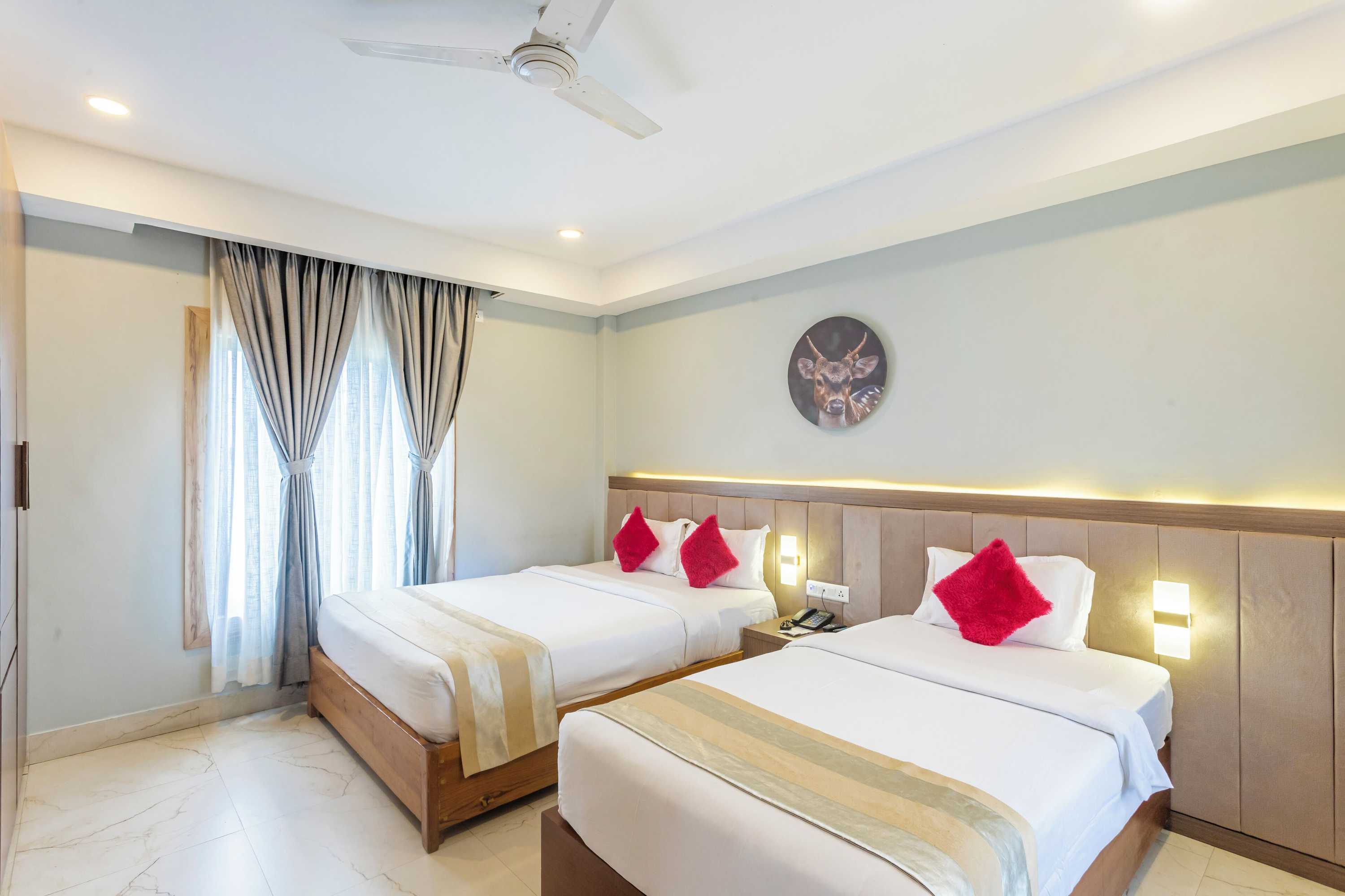 Gift card for Hotel Seven Limited