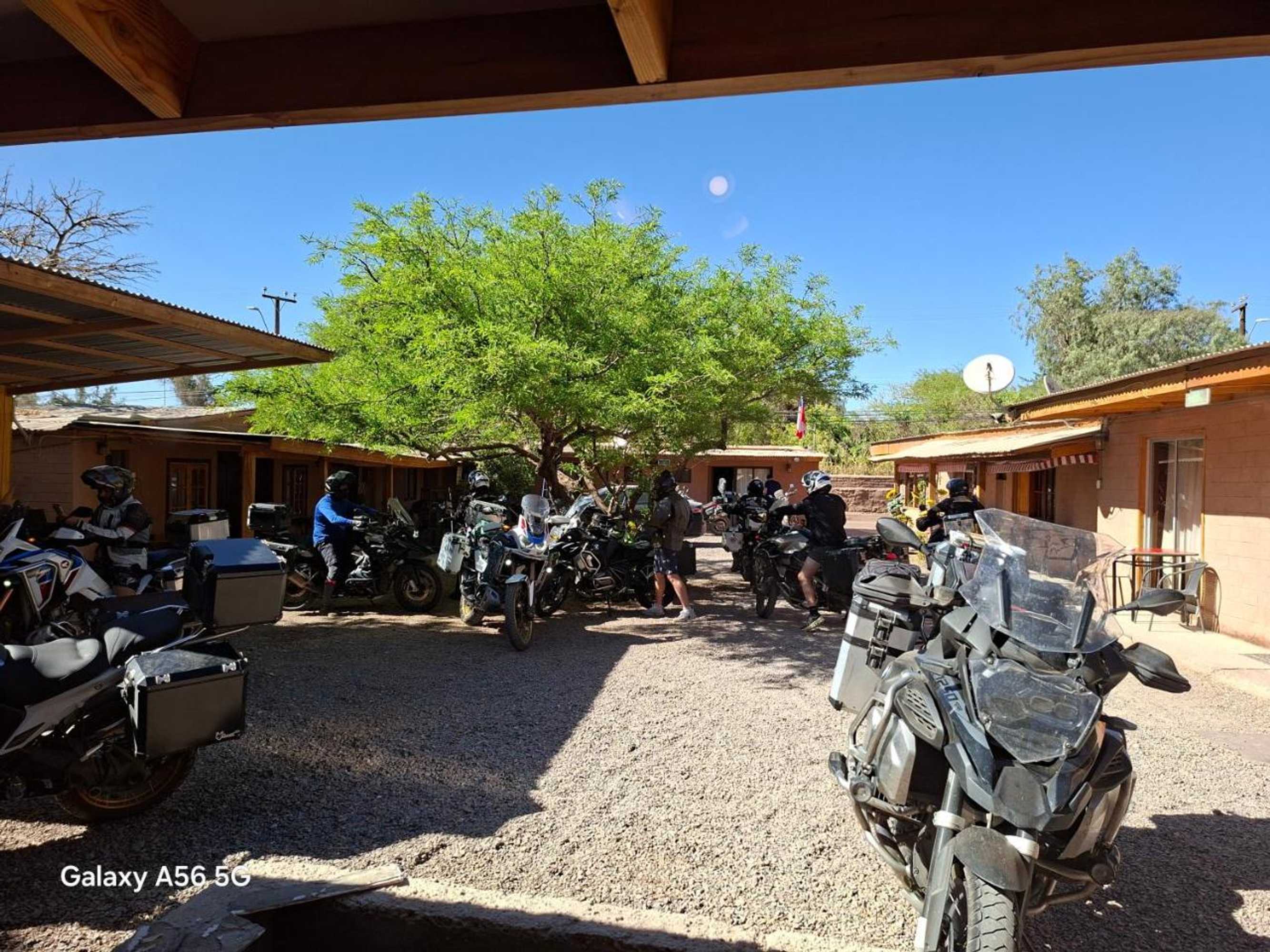 Gift card for Hostal Camino Del Inca