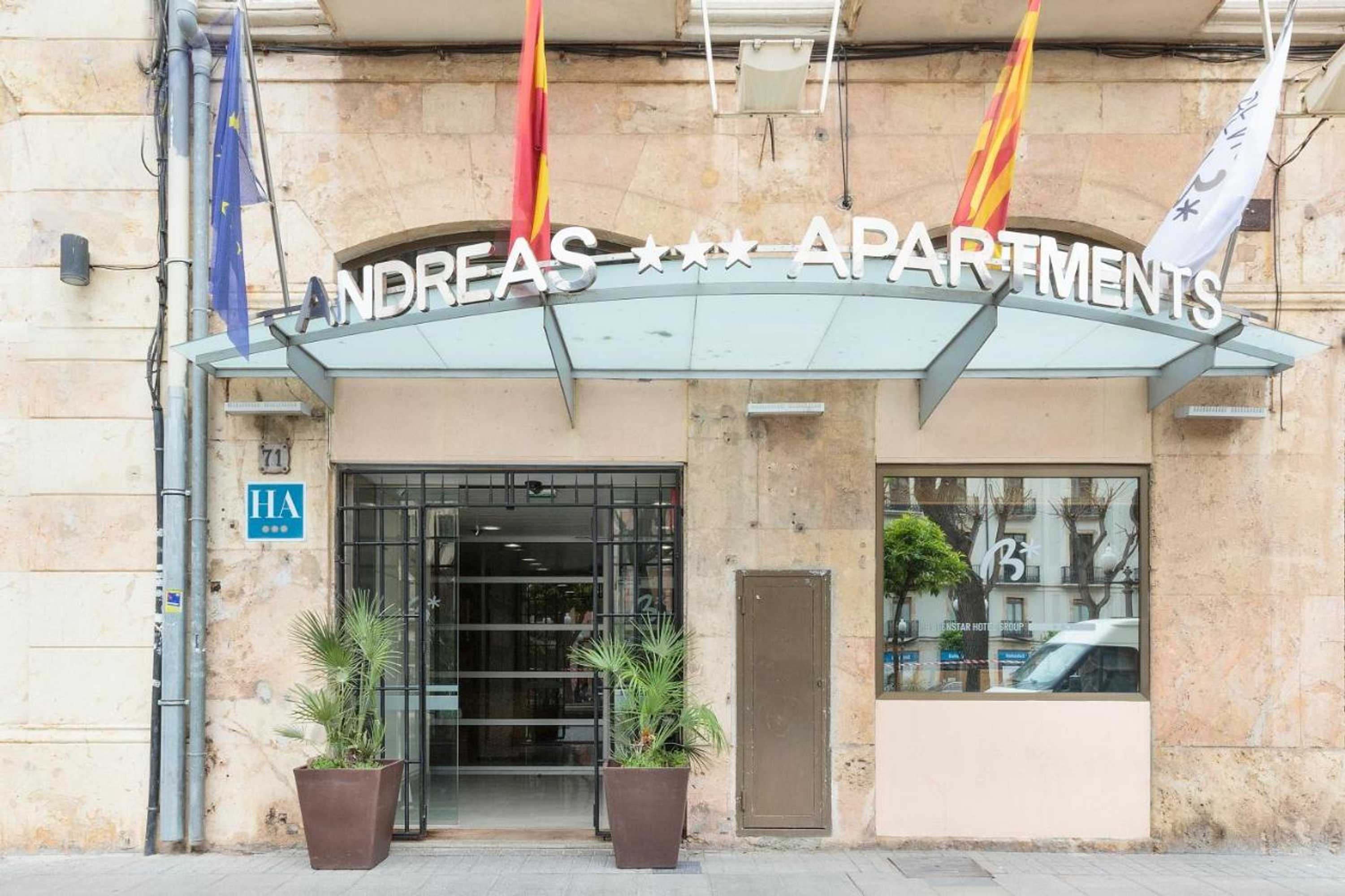 Gift card for Alexandra Aparthotel