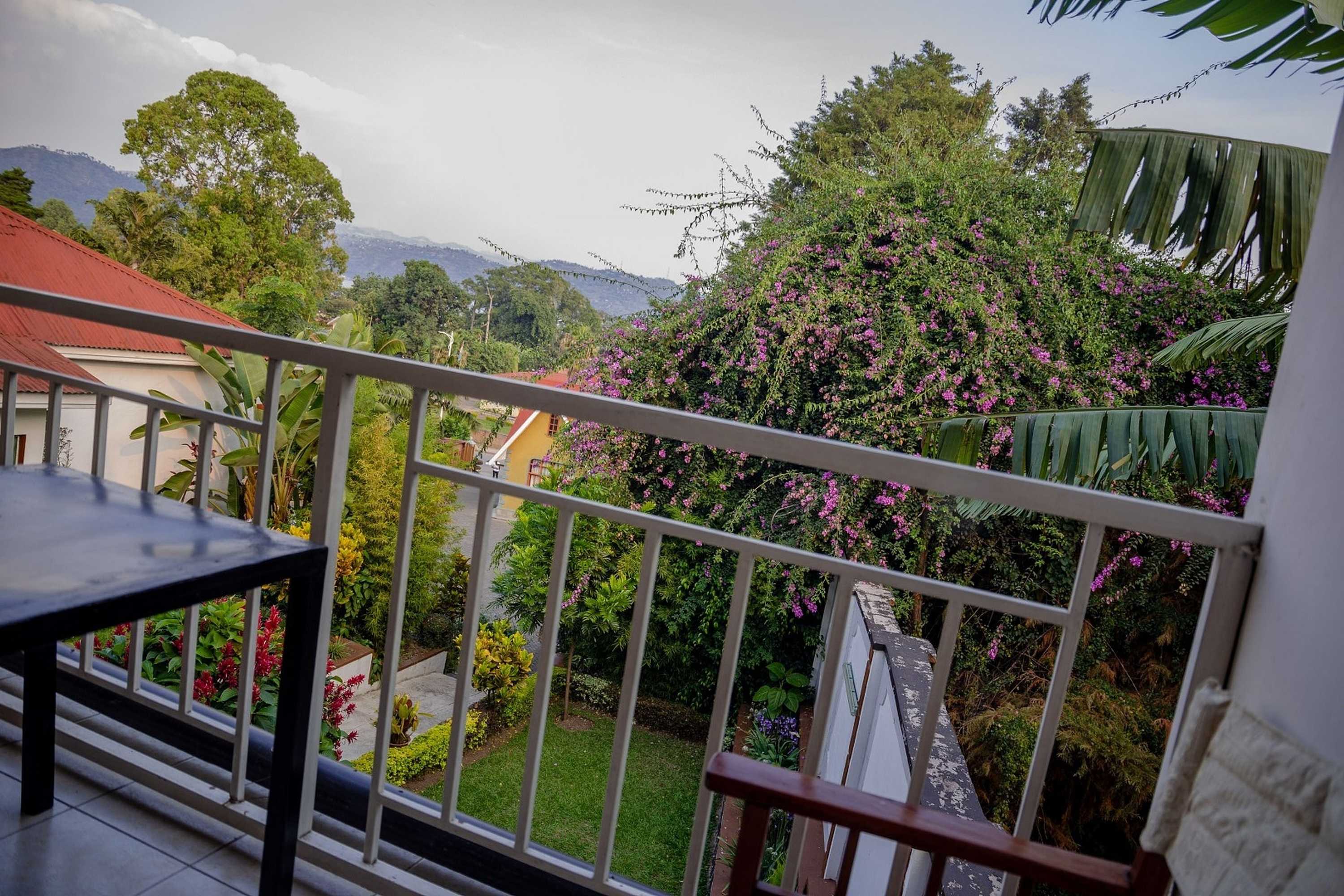Gift card for Ubumwe Hotel Gisenyi