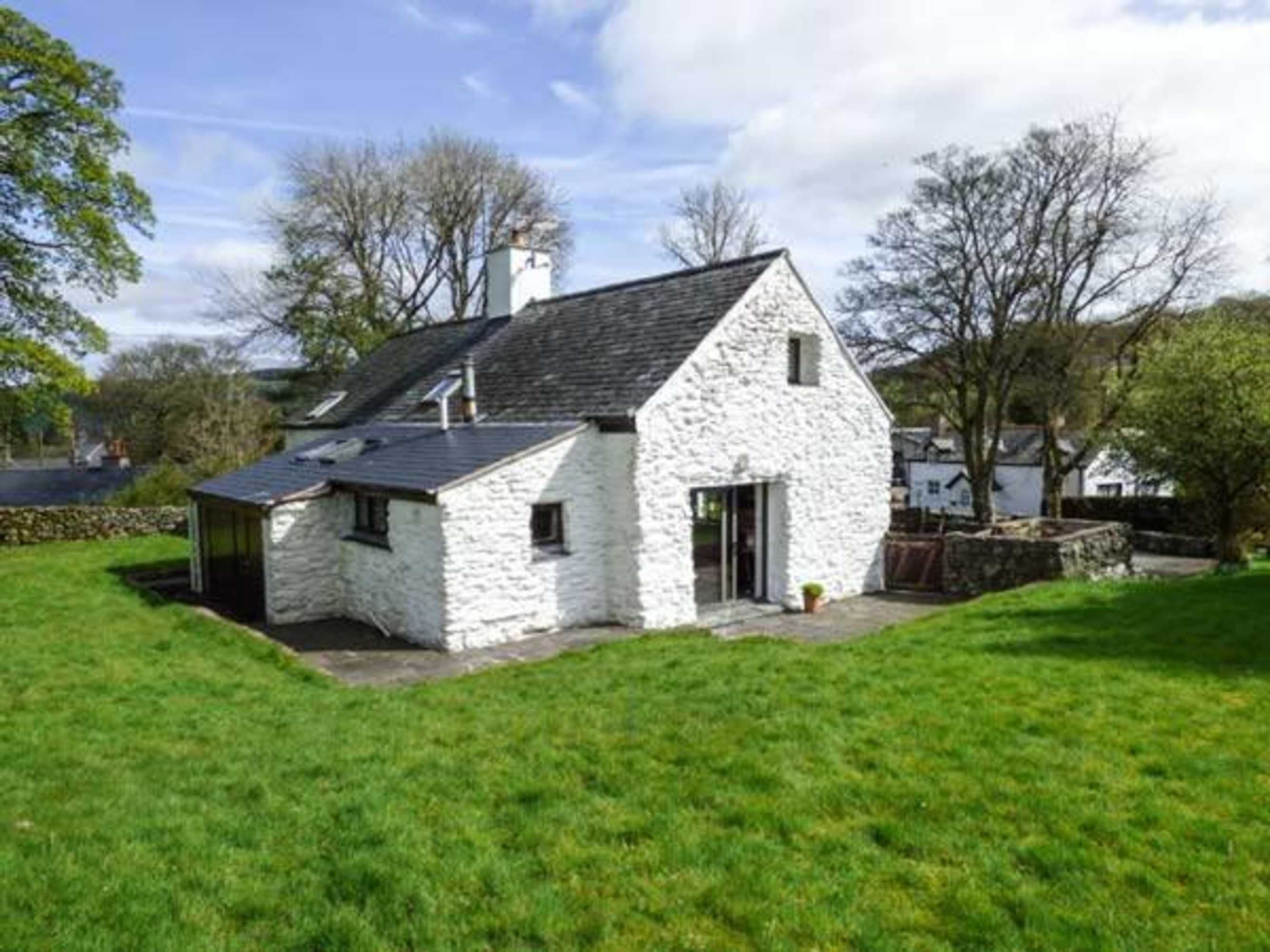 Gift card for Ty Uchaf