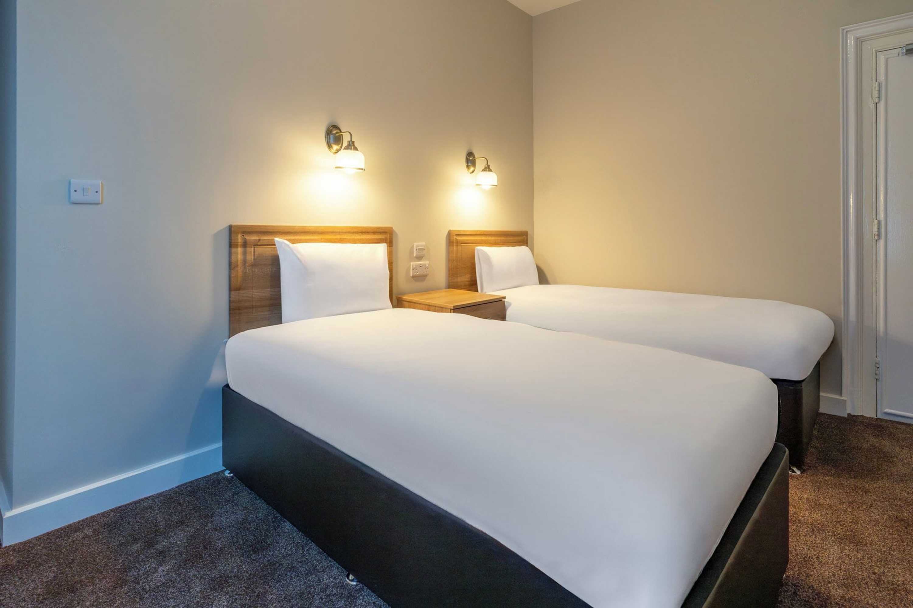 Gift card for North Stafford Hotel