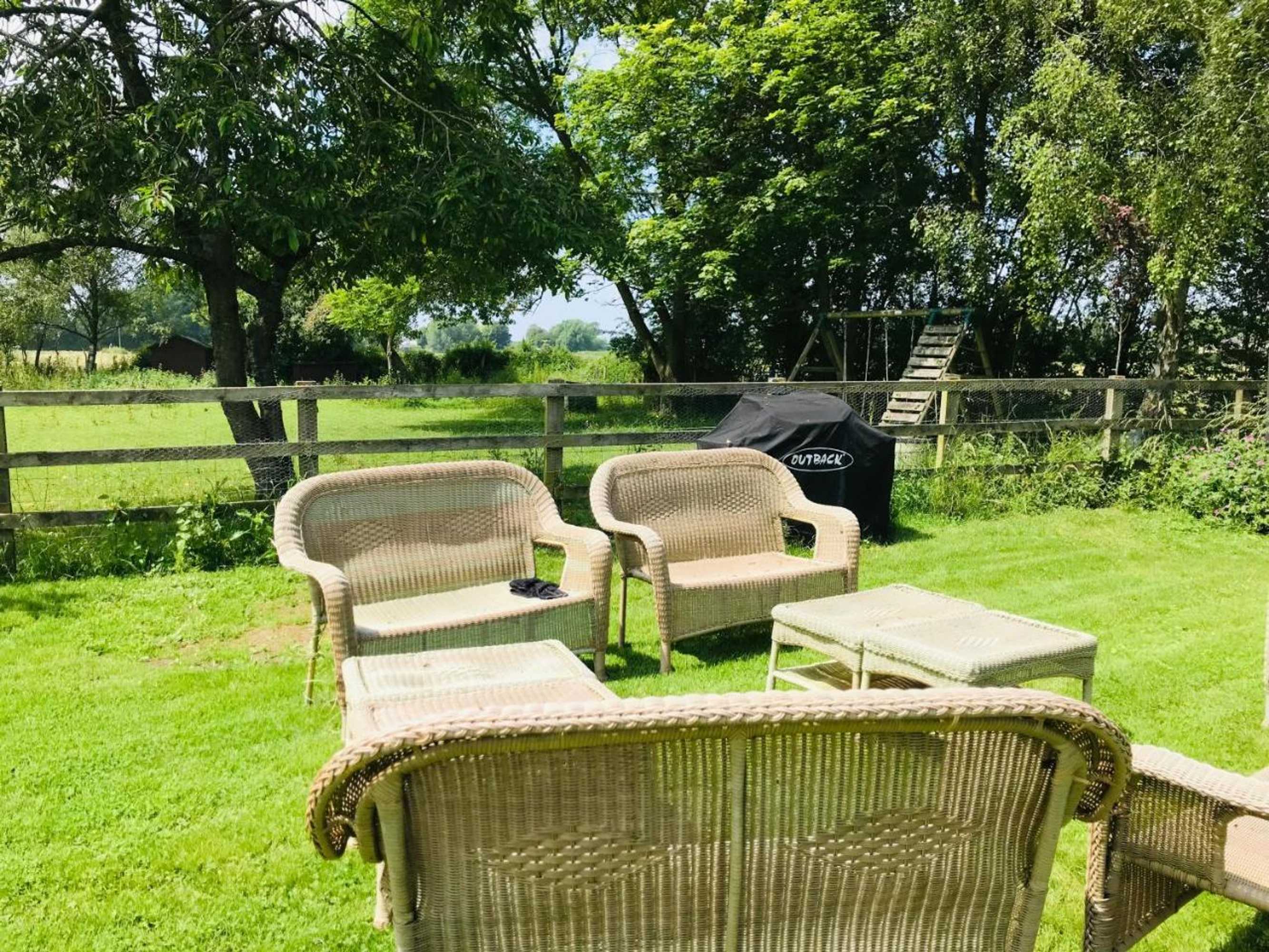 Gift card for Buscot Manor