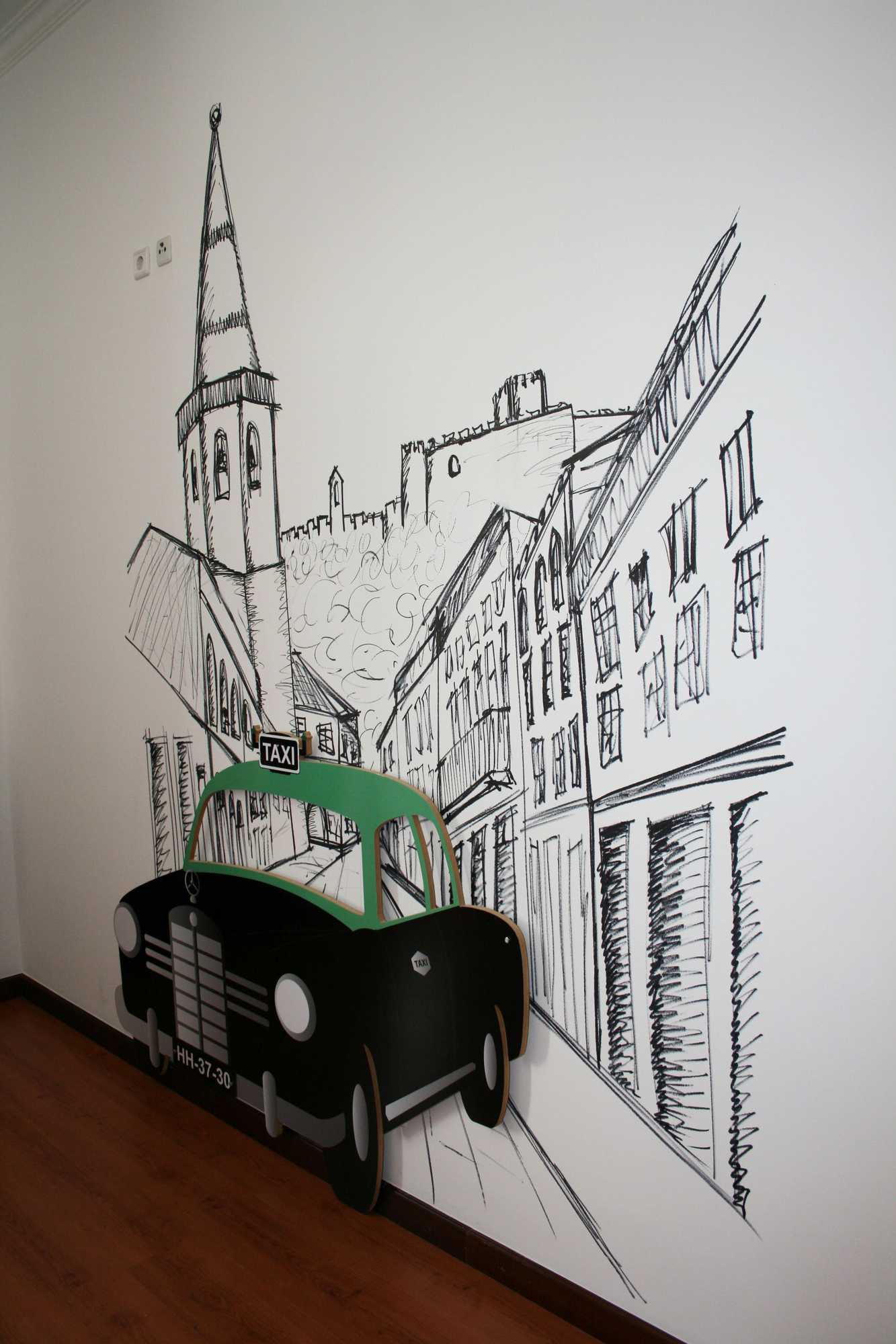 Gift card for Hostel 2300 Thomar