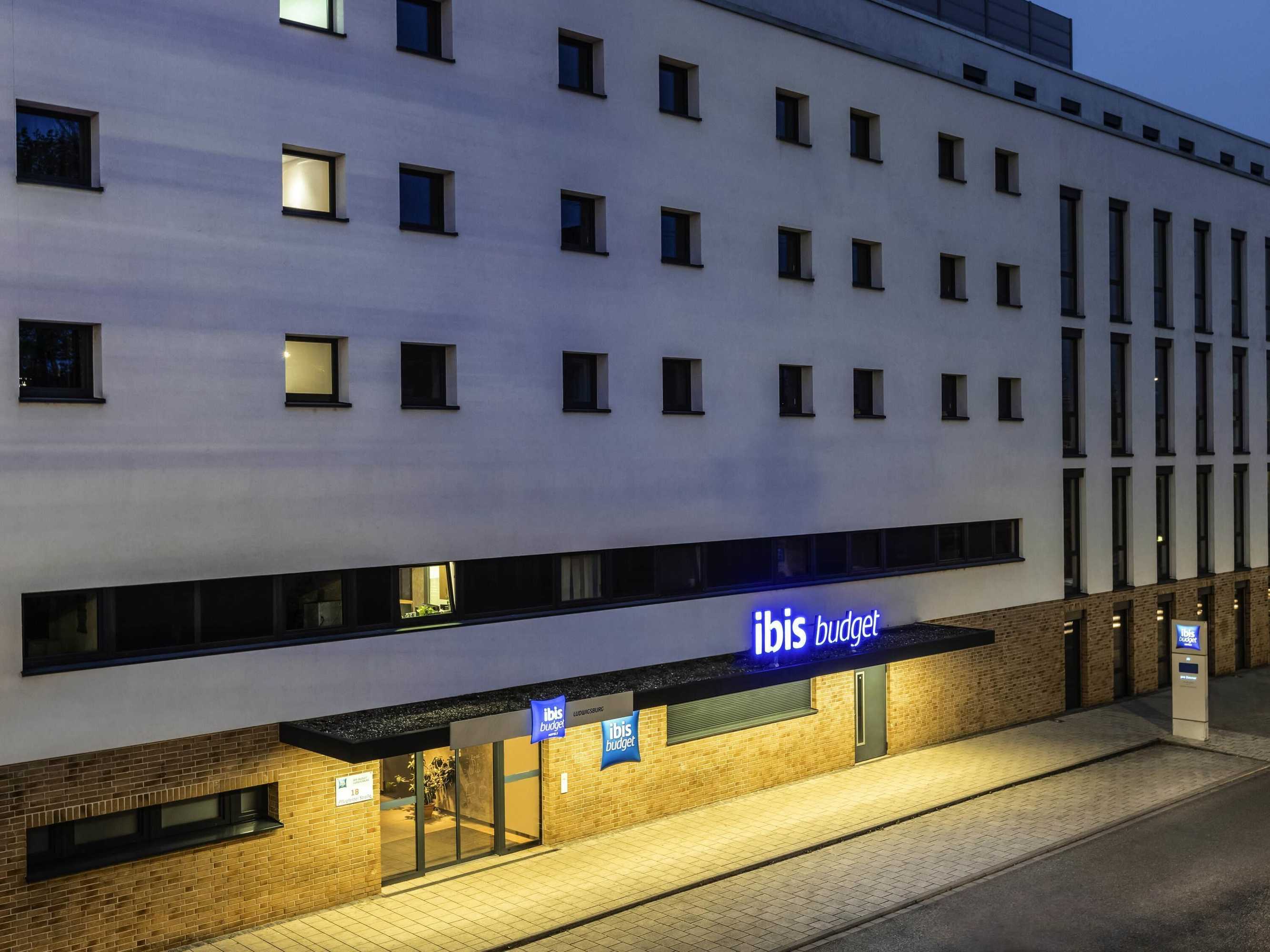 Gift card for Ibis Budget Ludwigsburg -Renoviert IN 2024!-