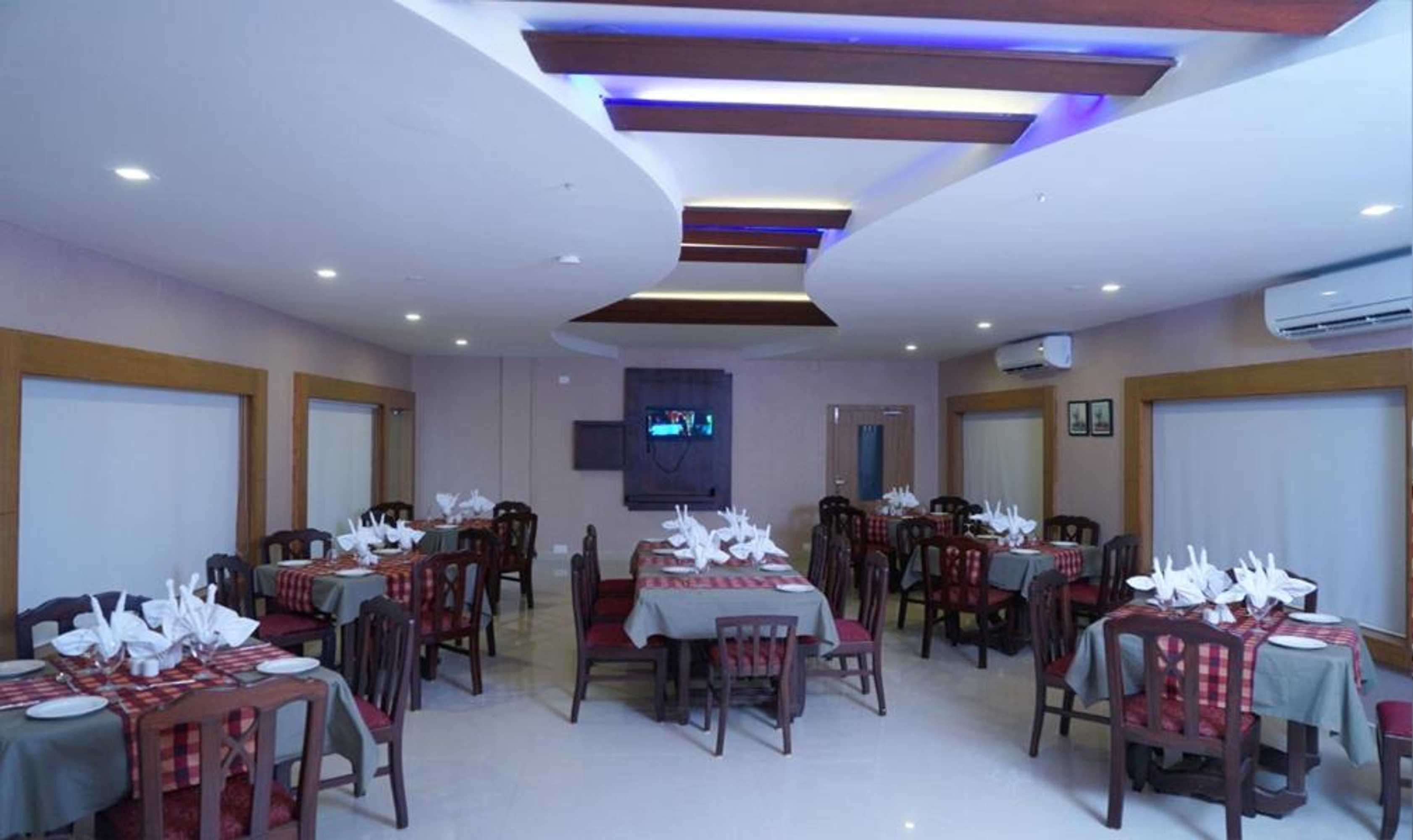 Gift card for Hotel Surya