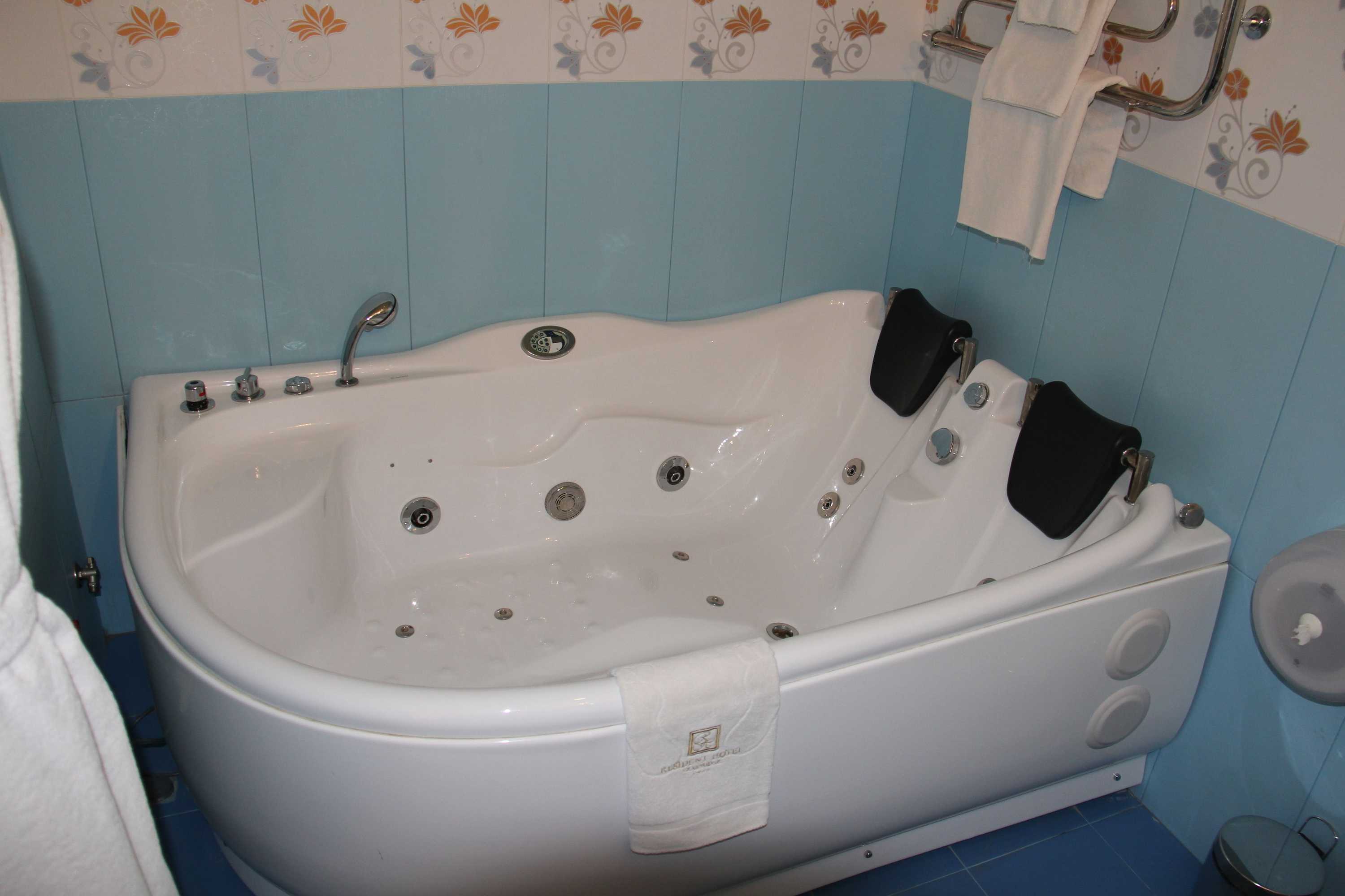 Gift card for Resident Hotel