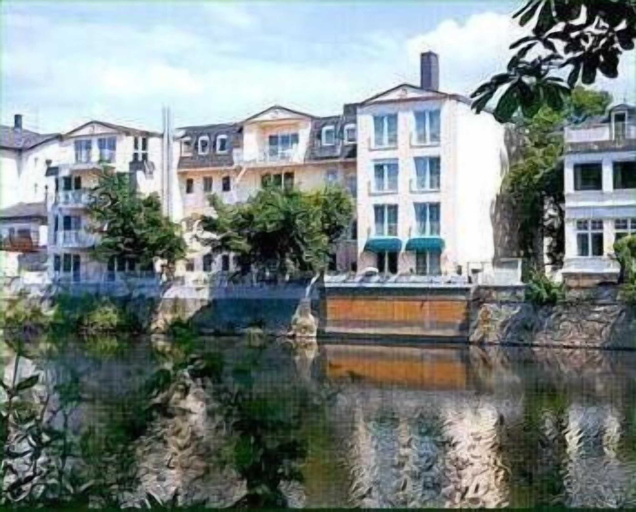 Gift card for Hotel Victoria