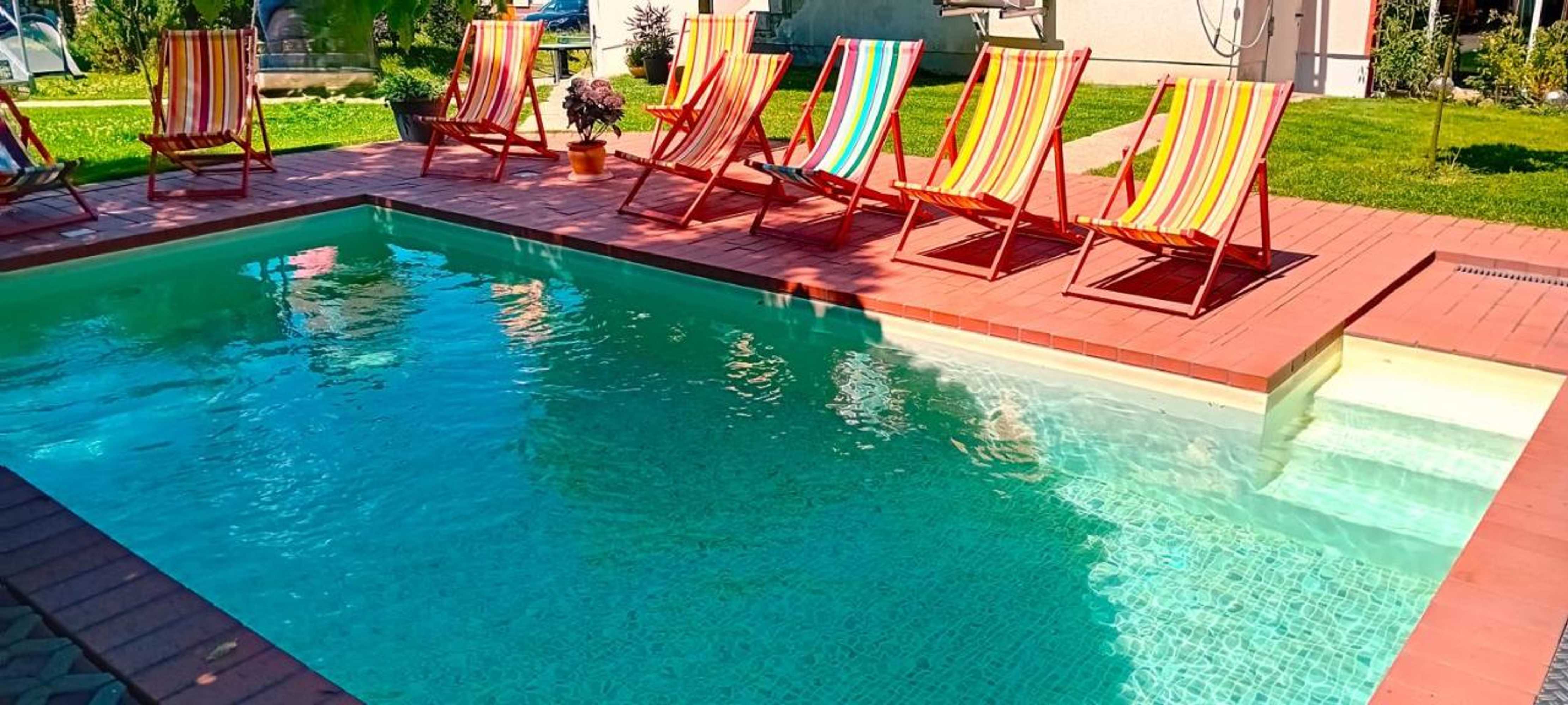 Gift card for 4 Ferienwohnungen ab 1 Bis 7 Schlafzimmer Mit Sommerpool