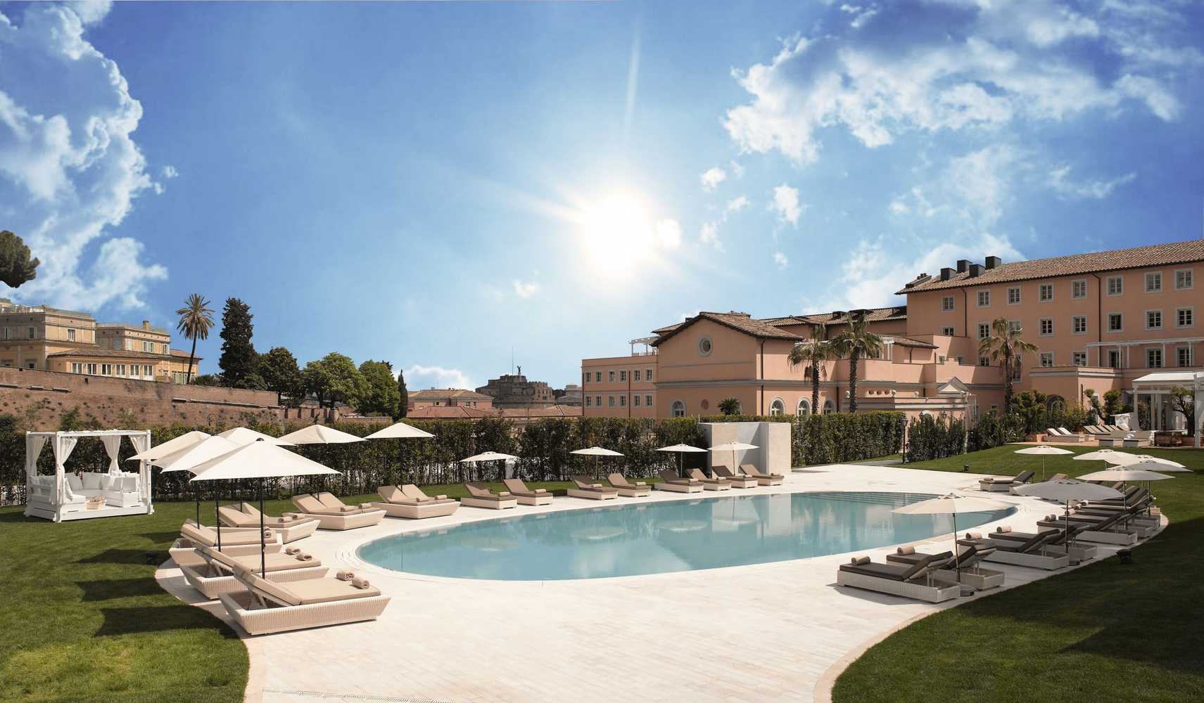 Gift card for Villa Agrippina Gran Meliá - The Leading Hotels of The World Gift card for Villa Agrippina Gran Meliá - The Leading Hotels of The World