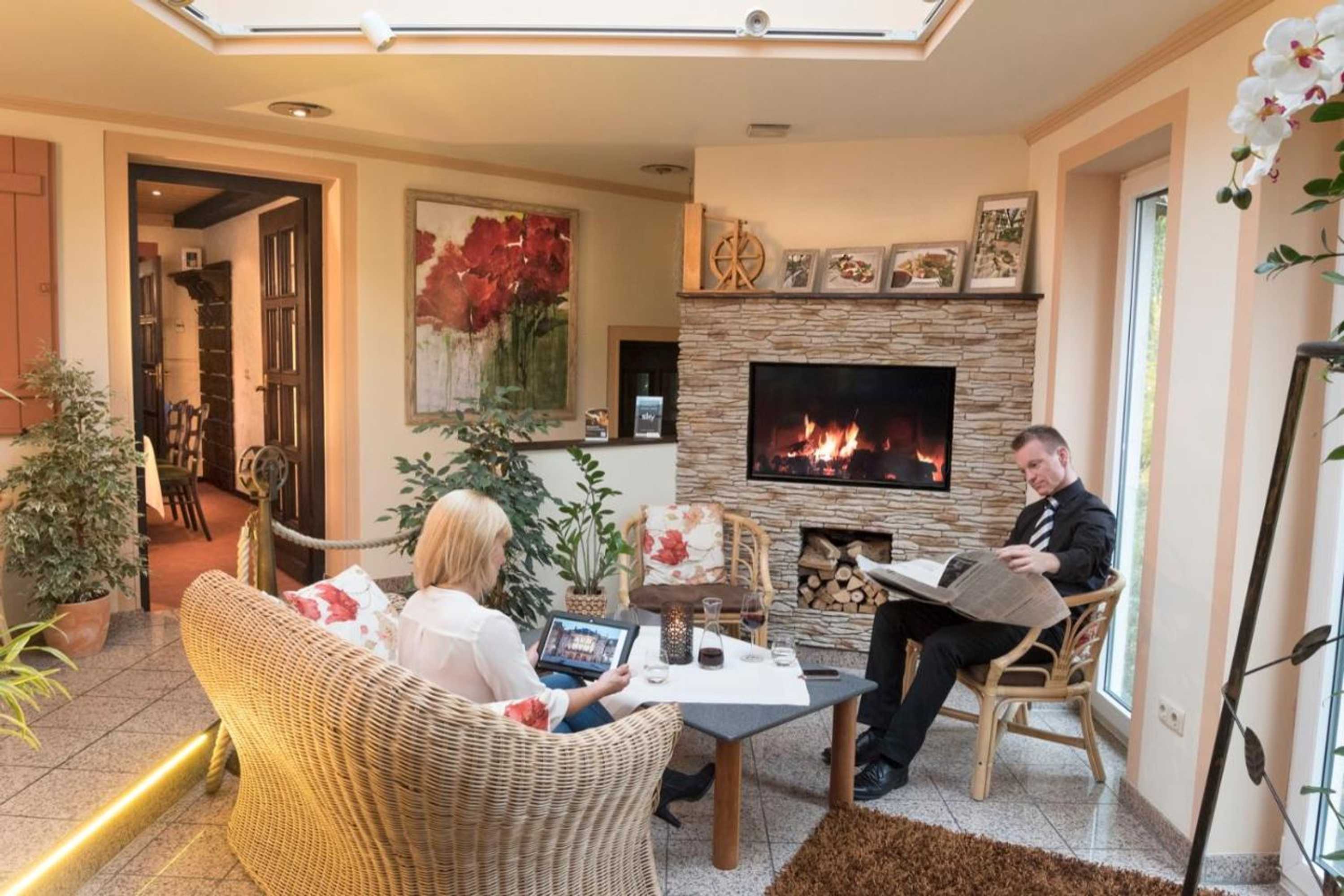 Gift card for Hotel Restaurant Lohmühle