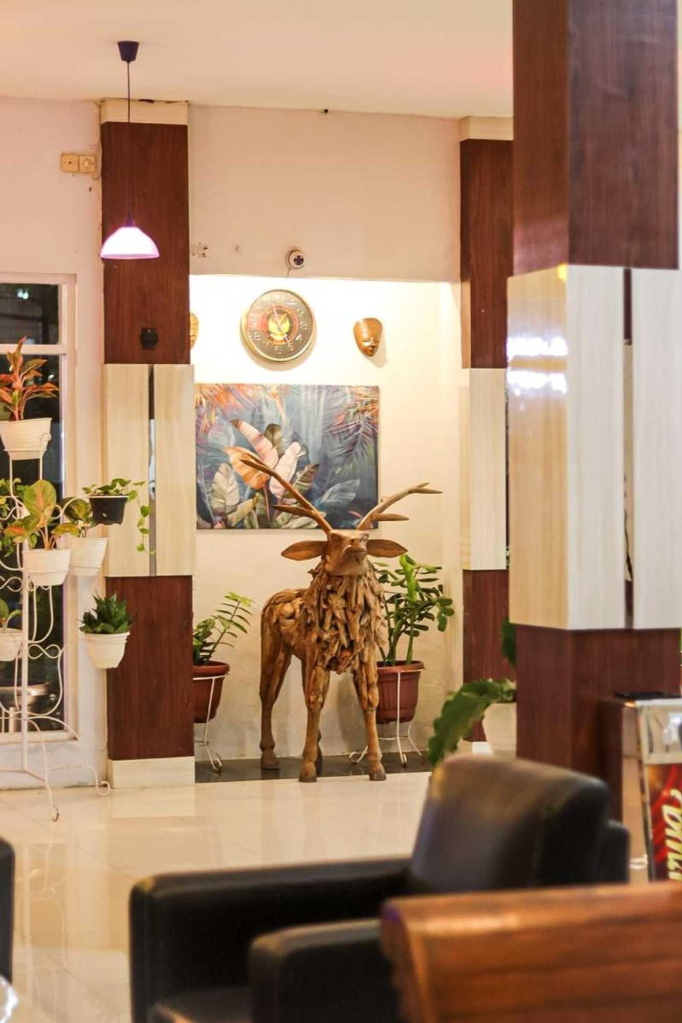 Gift card for Hotel Pesona Merak