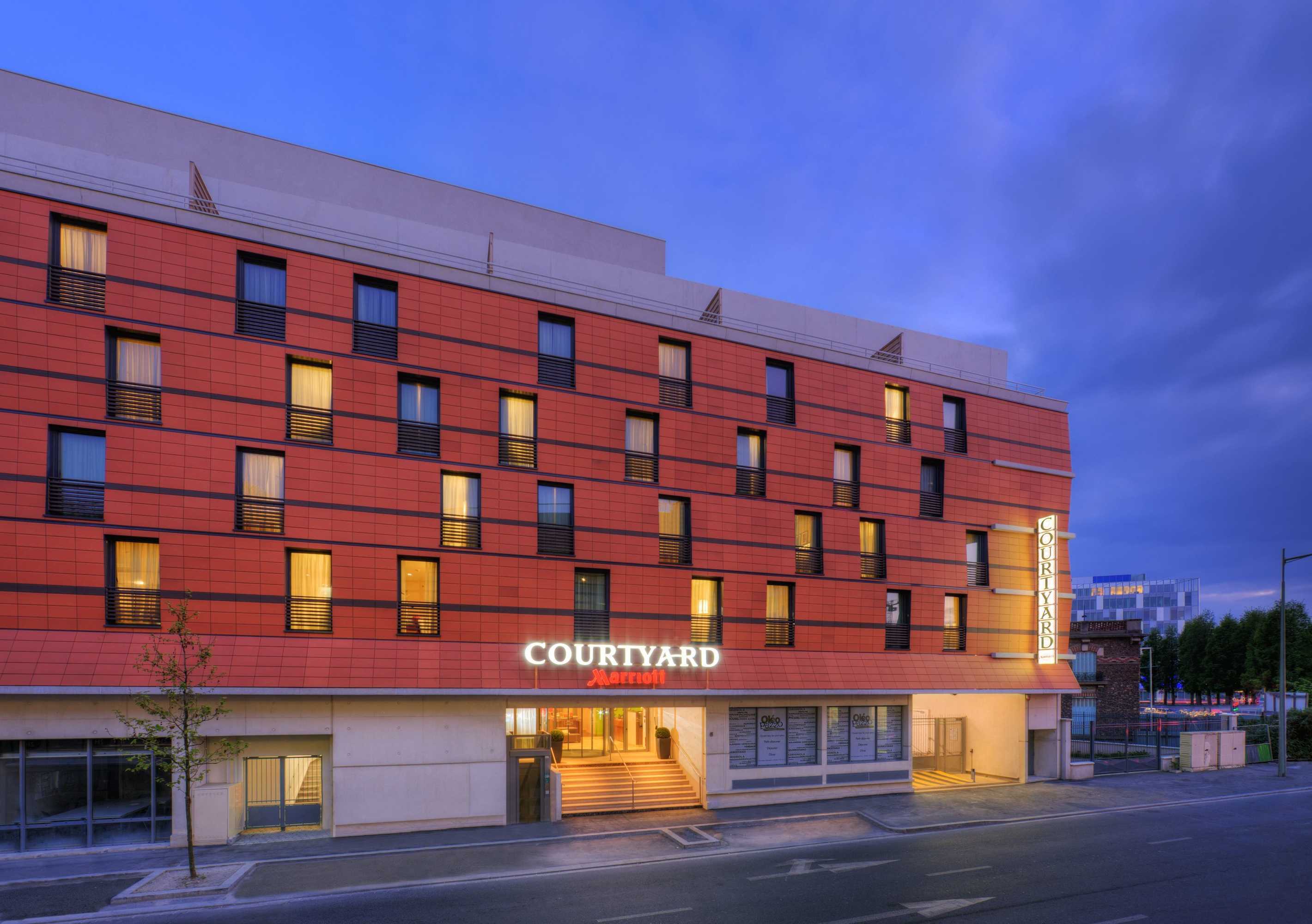 Gift card for Courtyard by Marriott Paris Arcueil Gift card for Courtyard by Marriott Paris Arcueil