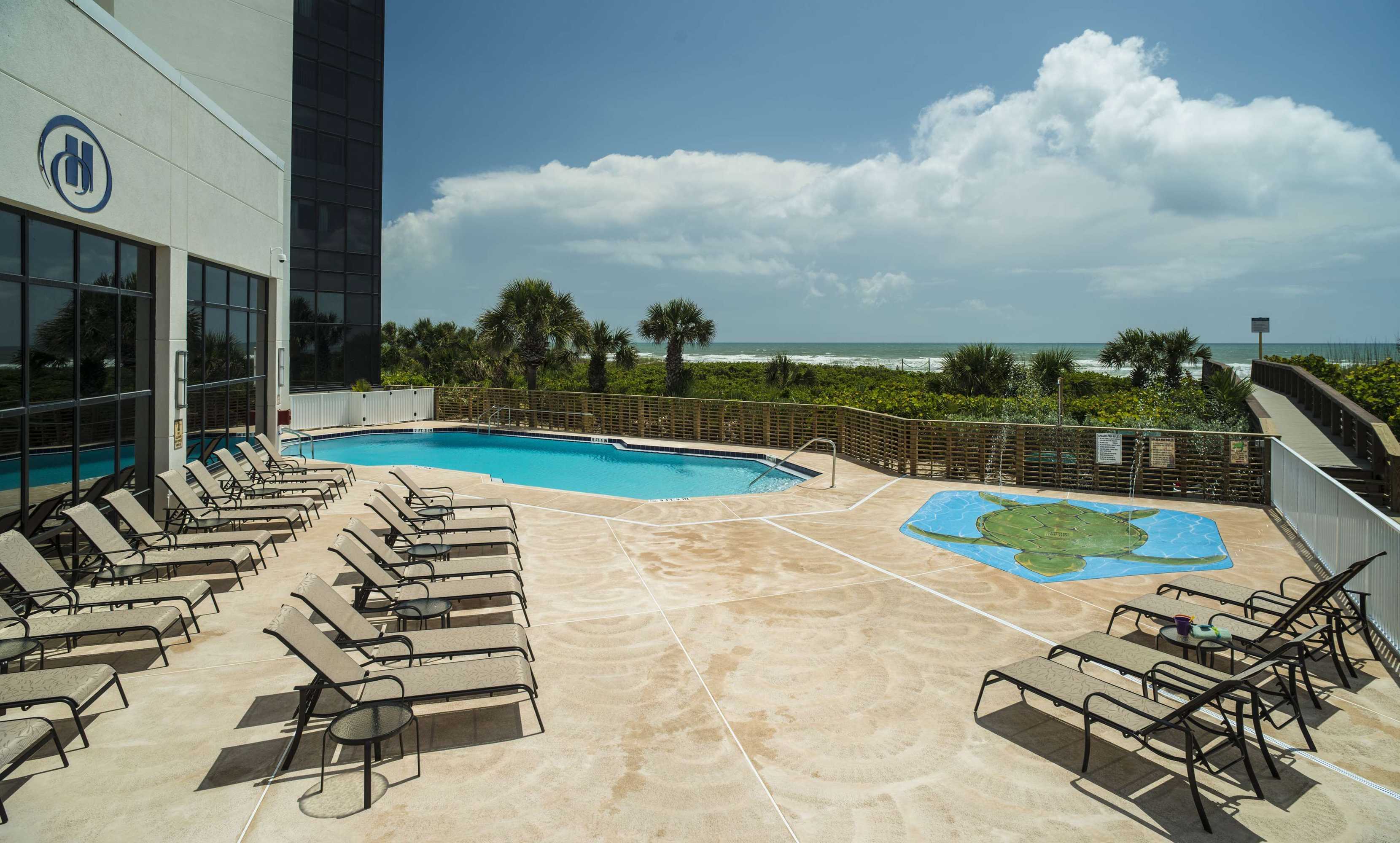 Gift card for Hilton Cocoa Beach Oceanfront Gift card for Hilton Cocoa Beach Oceanfront