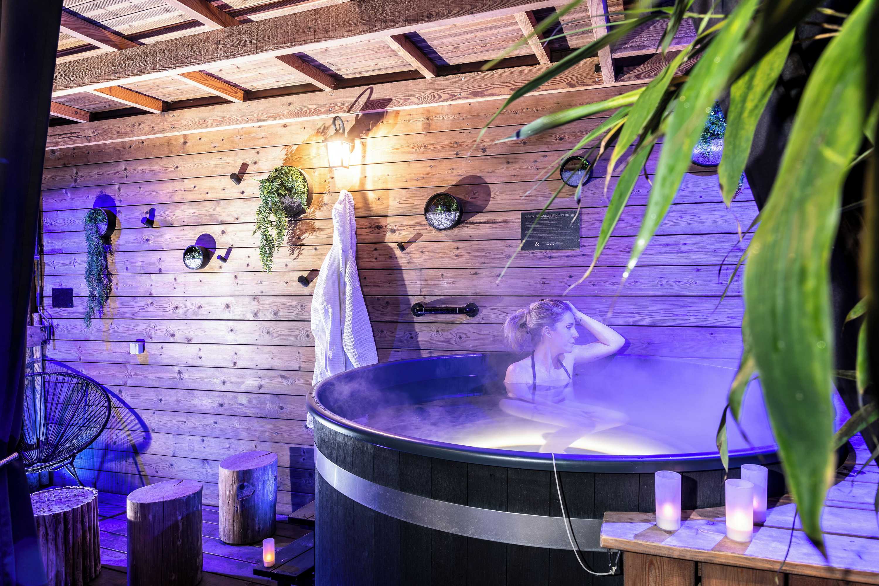 Gift card for Gite & Spa Privatif Glam'88 - Vosges