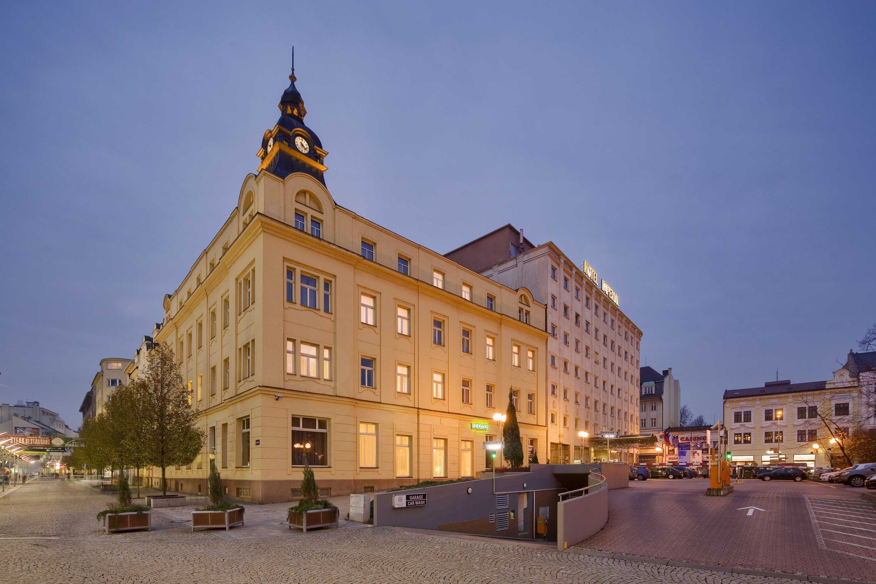 Gift card for Imperial Hotel Ostrava Gift card for Imperial Hotel Ostrava