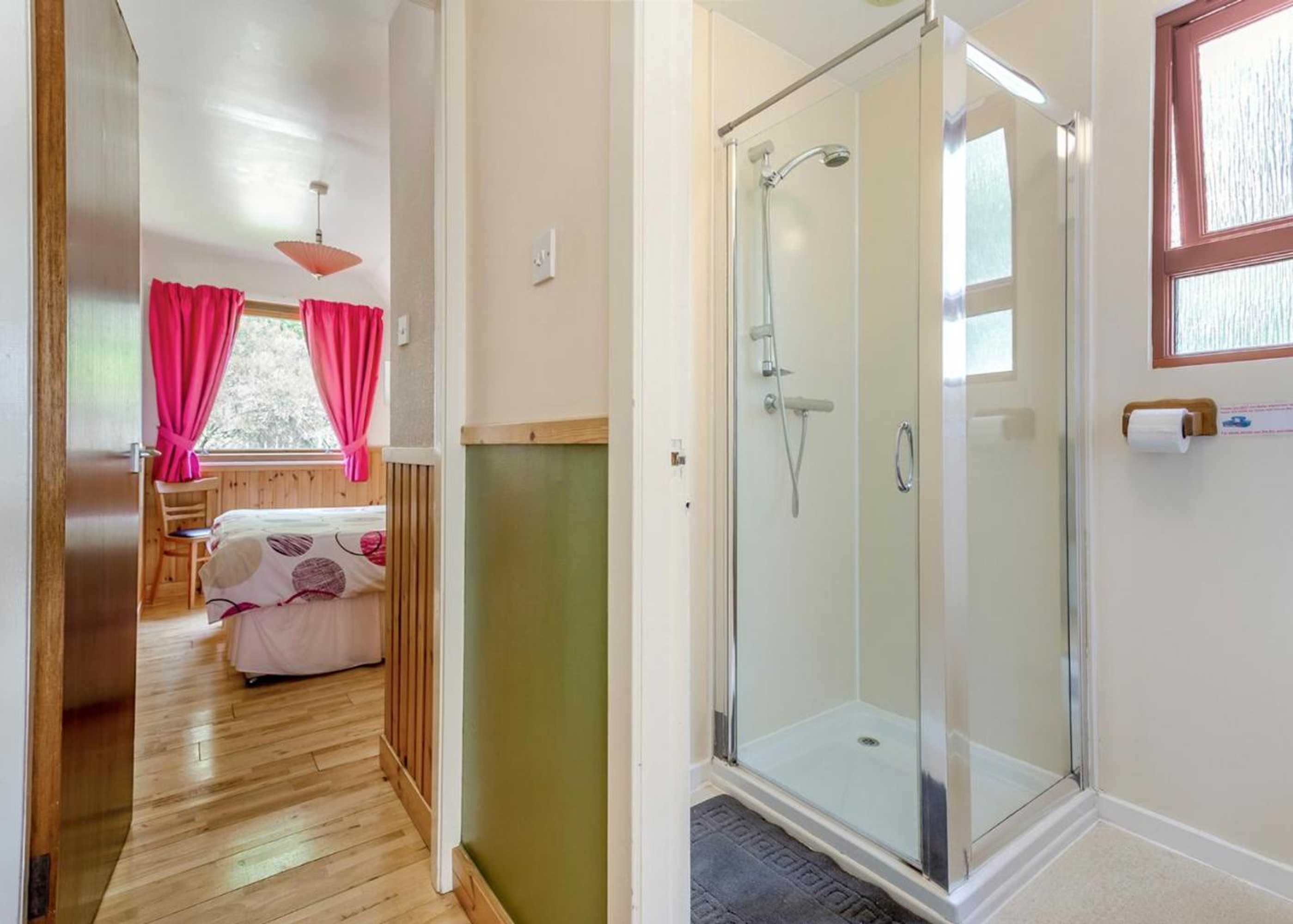 Gift card for Delny Highland Lodges