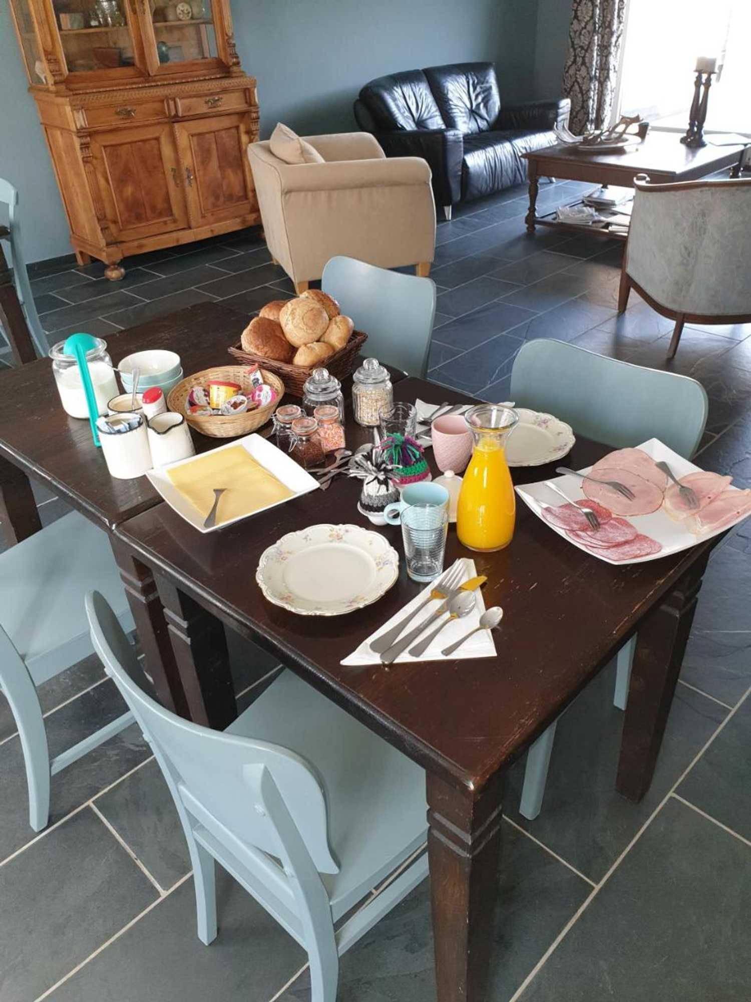 Gift card for B&b 't Merthoes