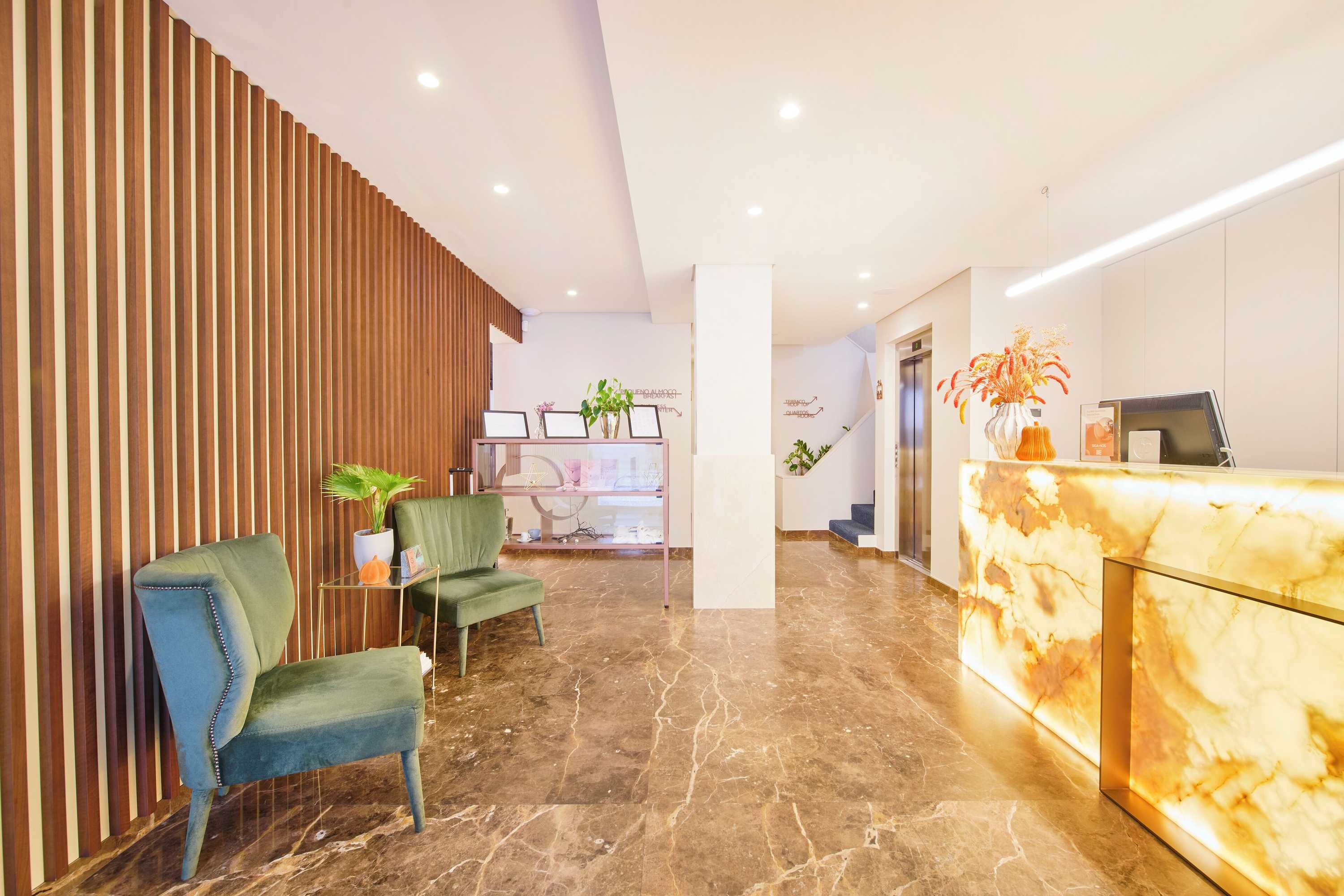Gift card for Hotel Moon & Sun Braga Gift card for Hotel Moon & Sun Braga