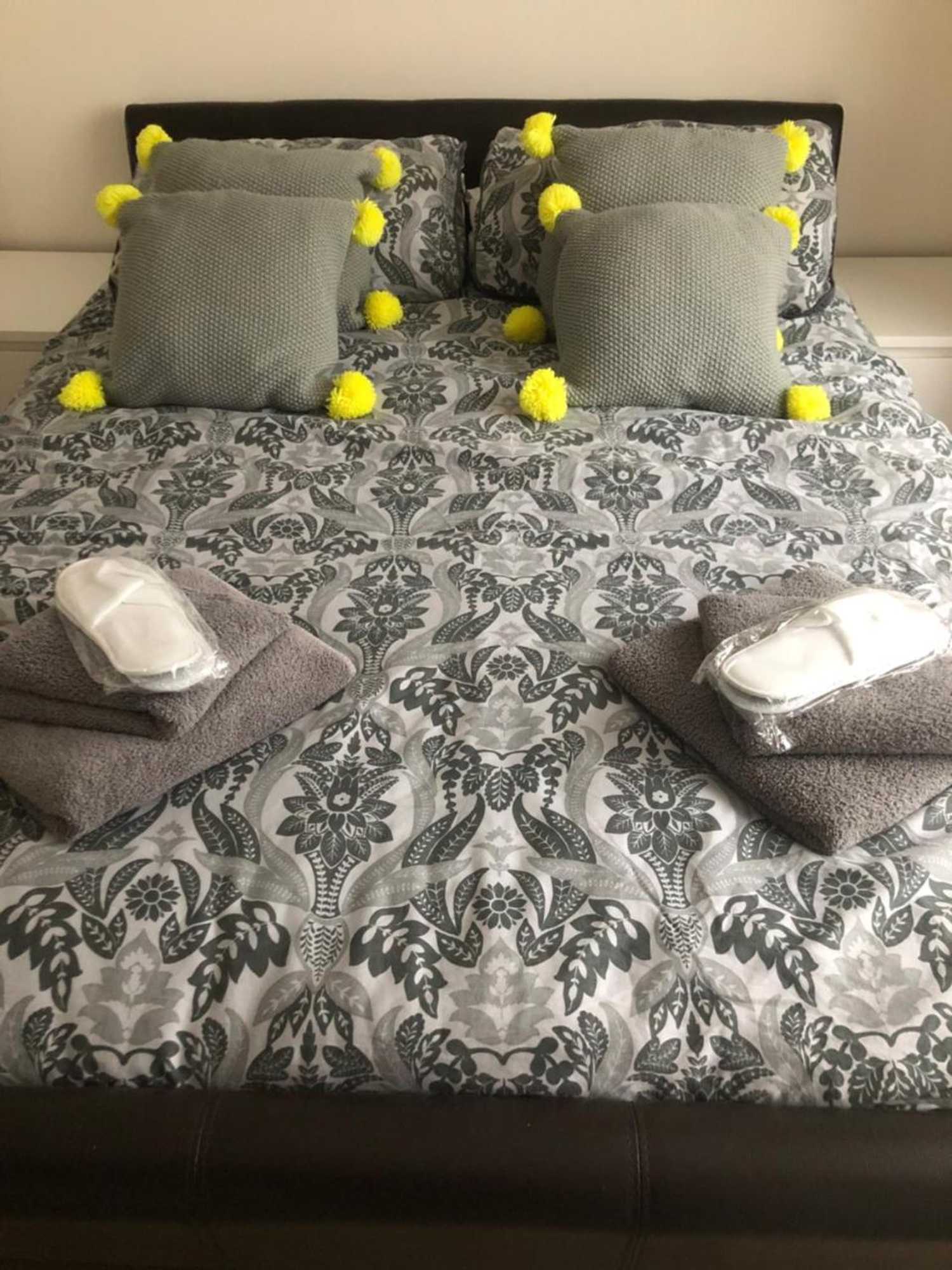 Gift card for Fiveways Happy Stays