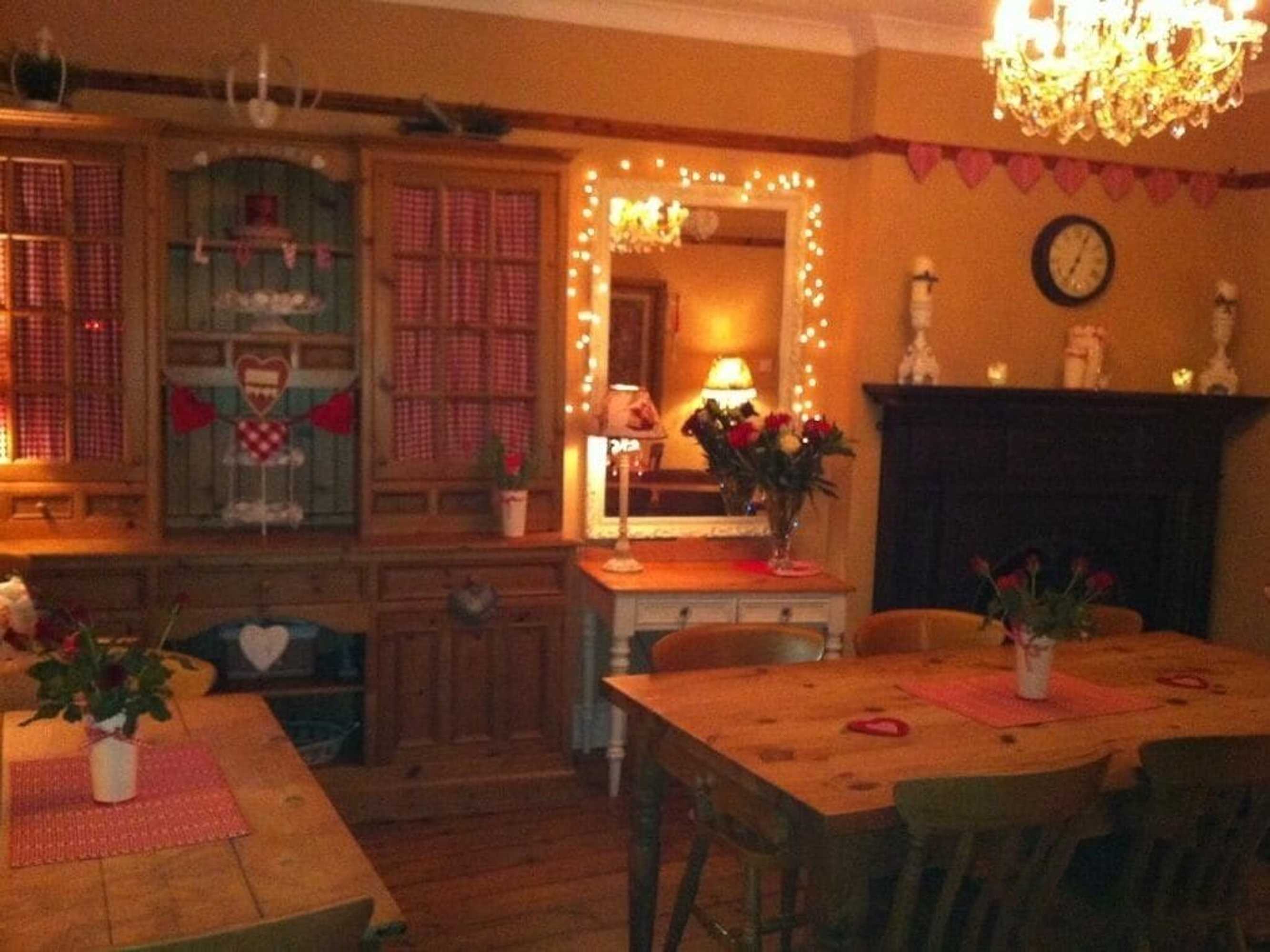 Gift card for Moor End Bed And Breakfast