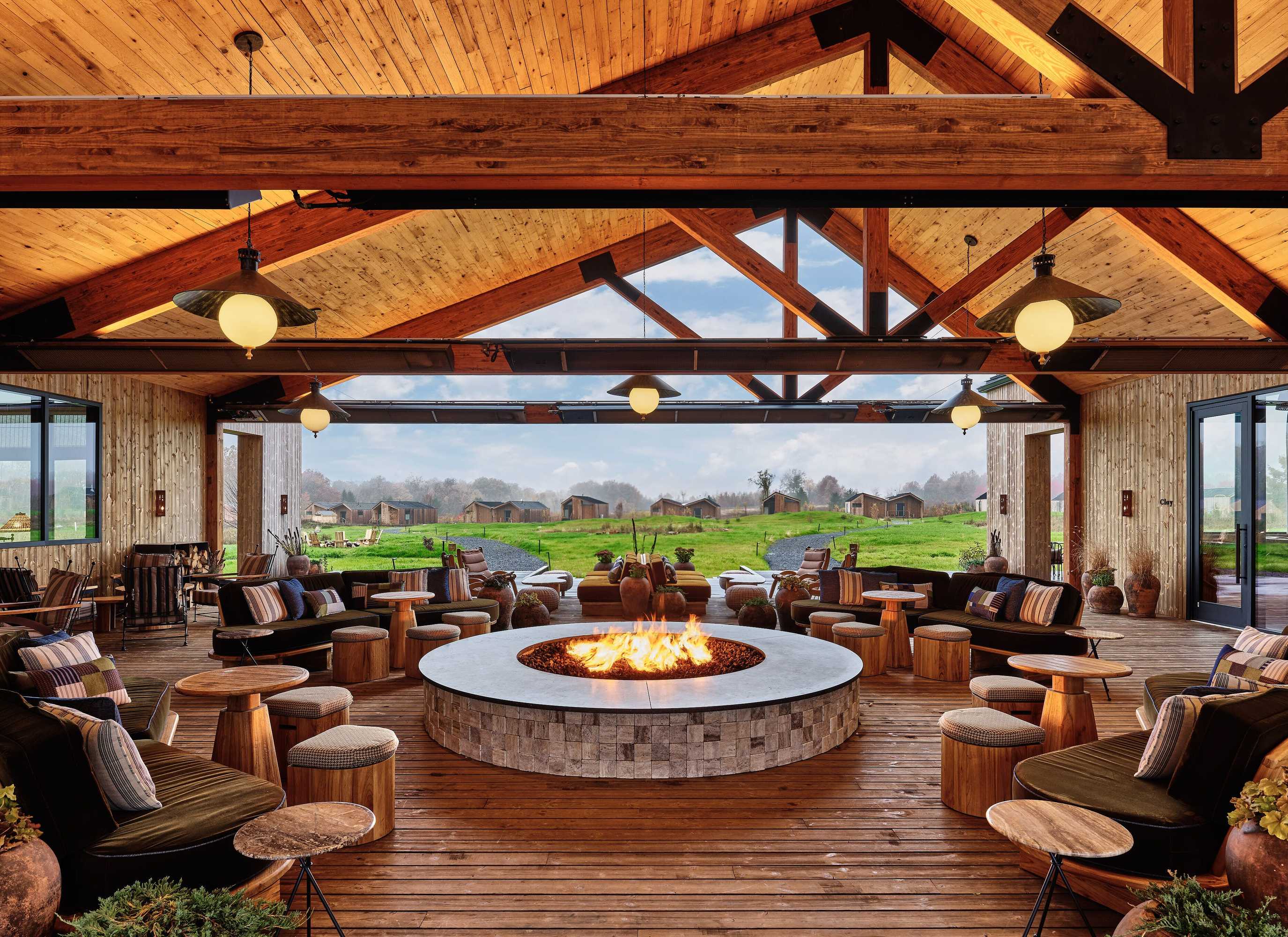 Gift card for Wildflower Farms, Auberge Collection