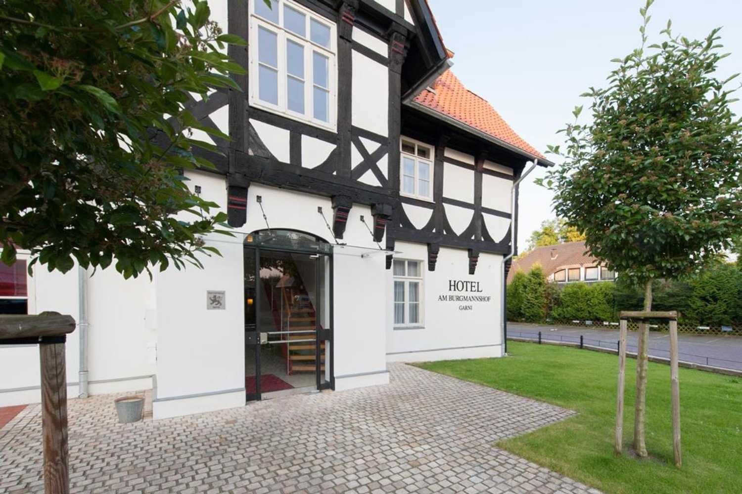 Gift card for Hotel Am Burgmannshof