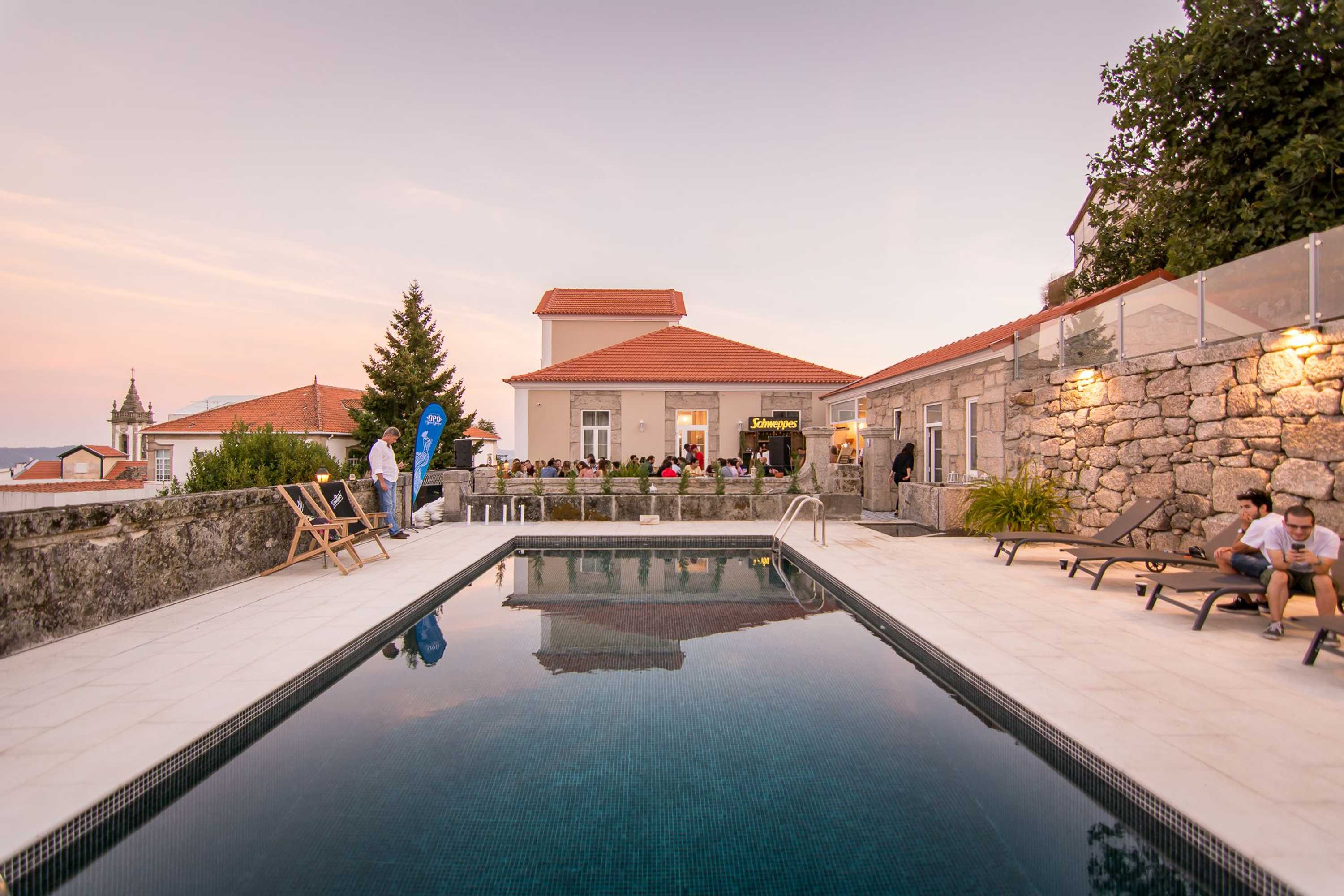 Gift card for Casa Das Muralhas