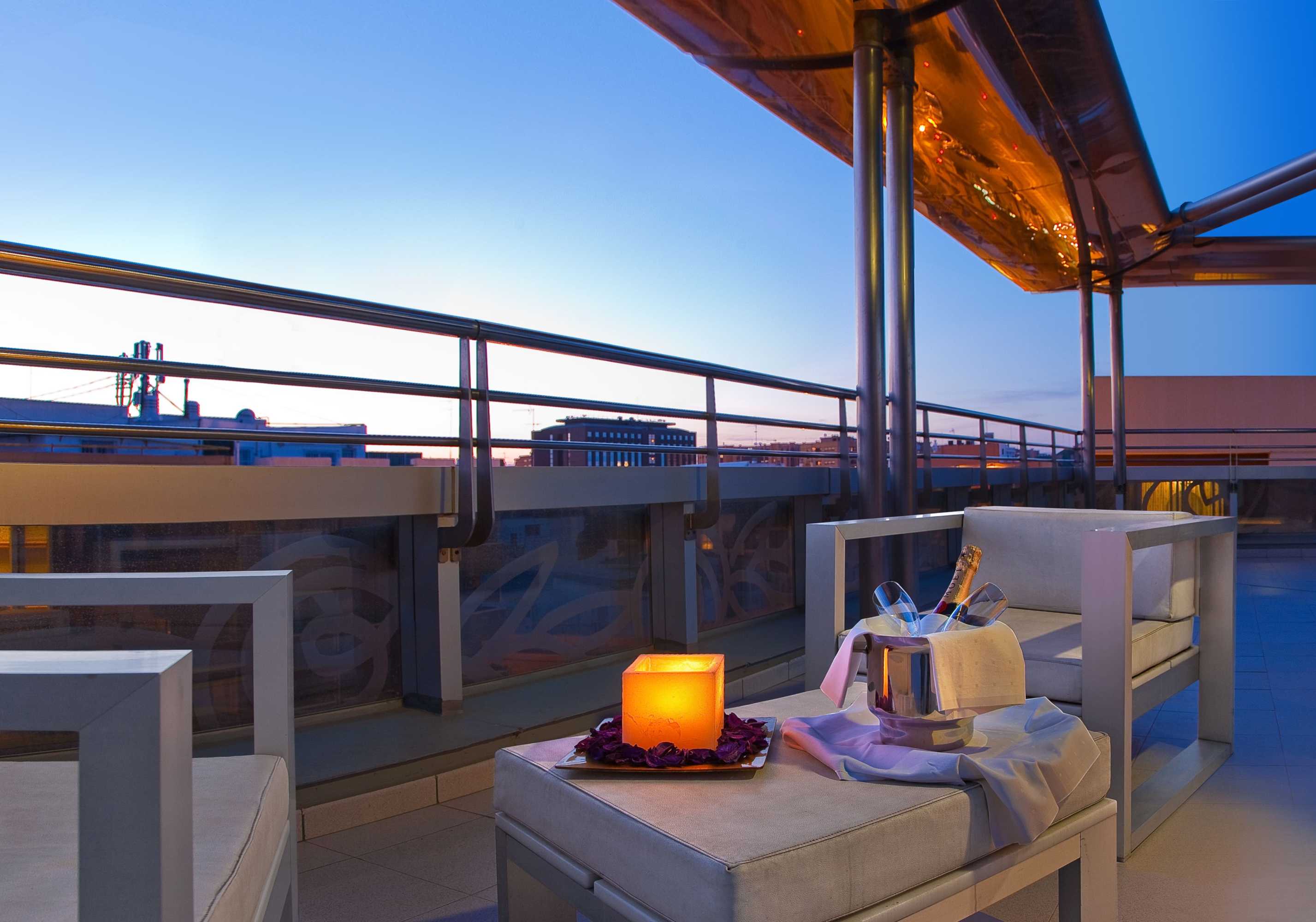 Gift card for Hotel Silken Puerta de Valencia Gift card for Hotel Silken Puerta de Valencia