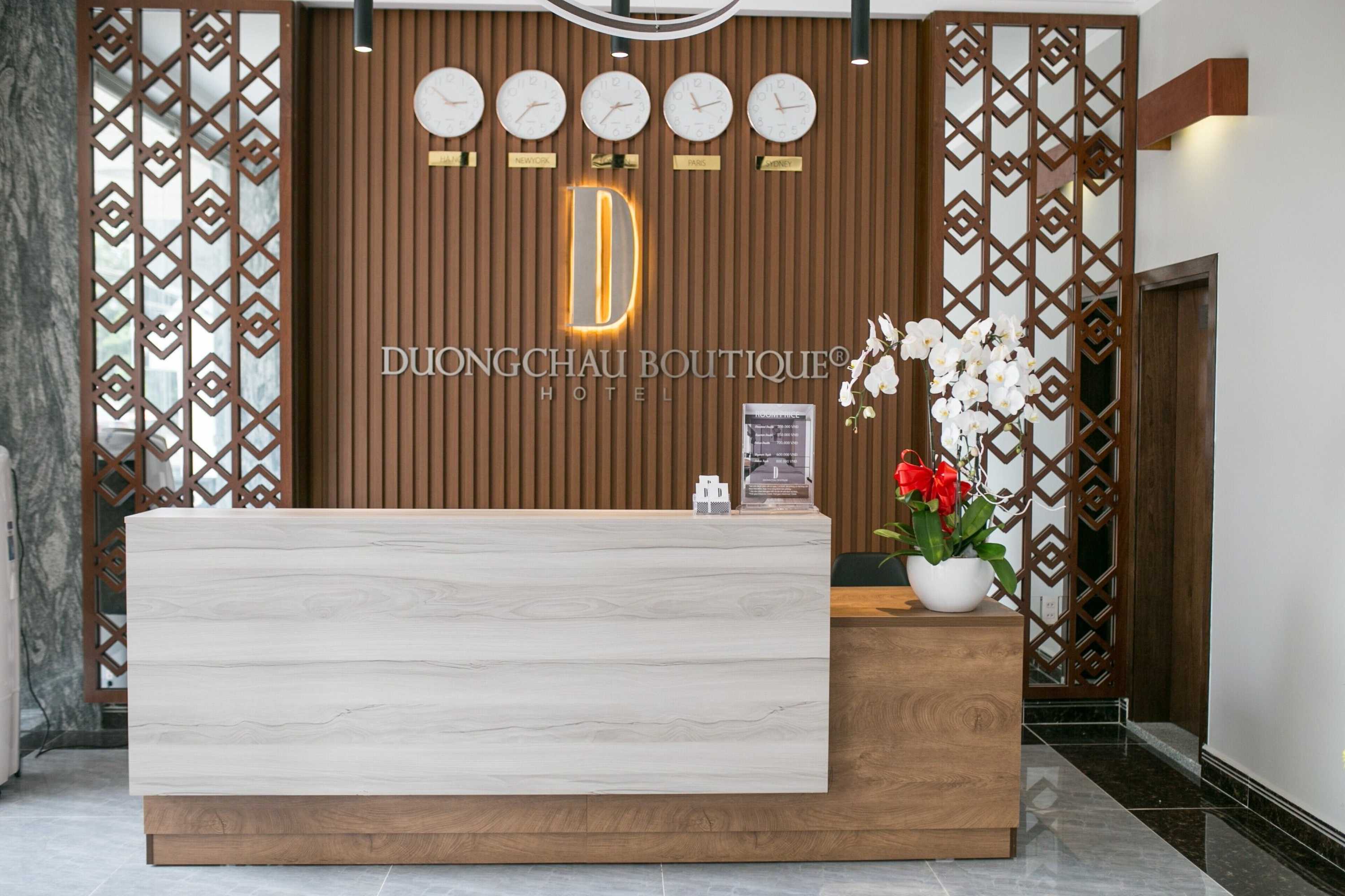 Gift card for Duong Chau Boutique Hotel Gift card for Duong Chau Boutique Hotel