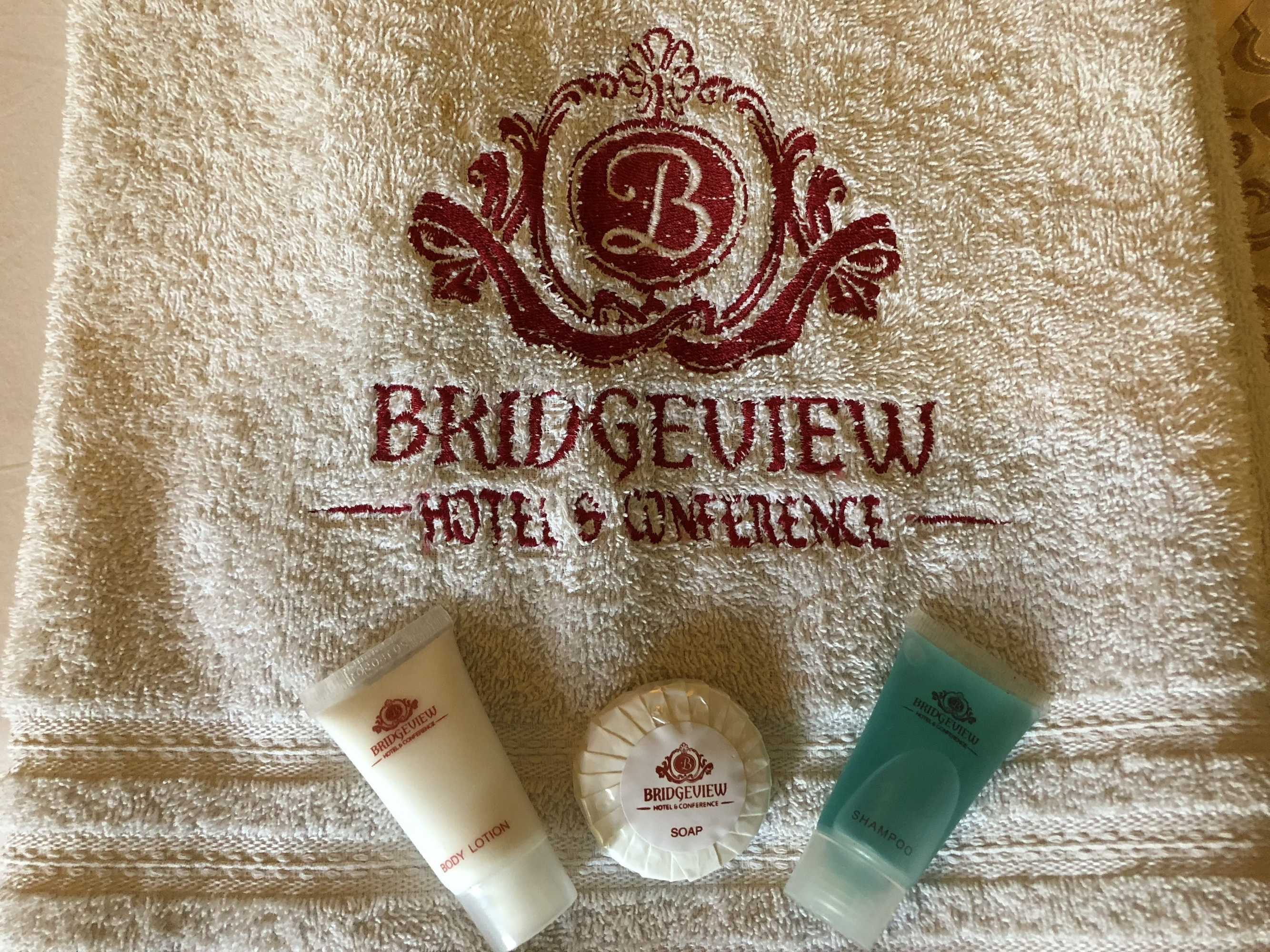 Gift card for Bridgeview Hotel & Conference Centre Gift card for Bridgeview Hotel & Conference Centre