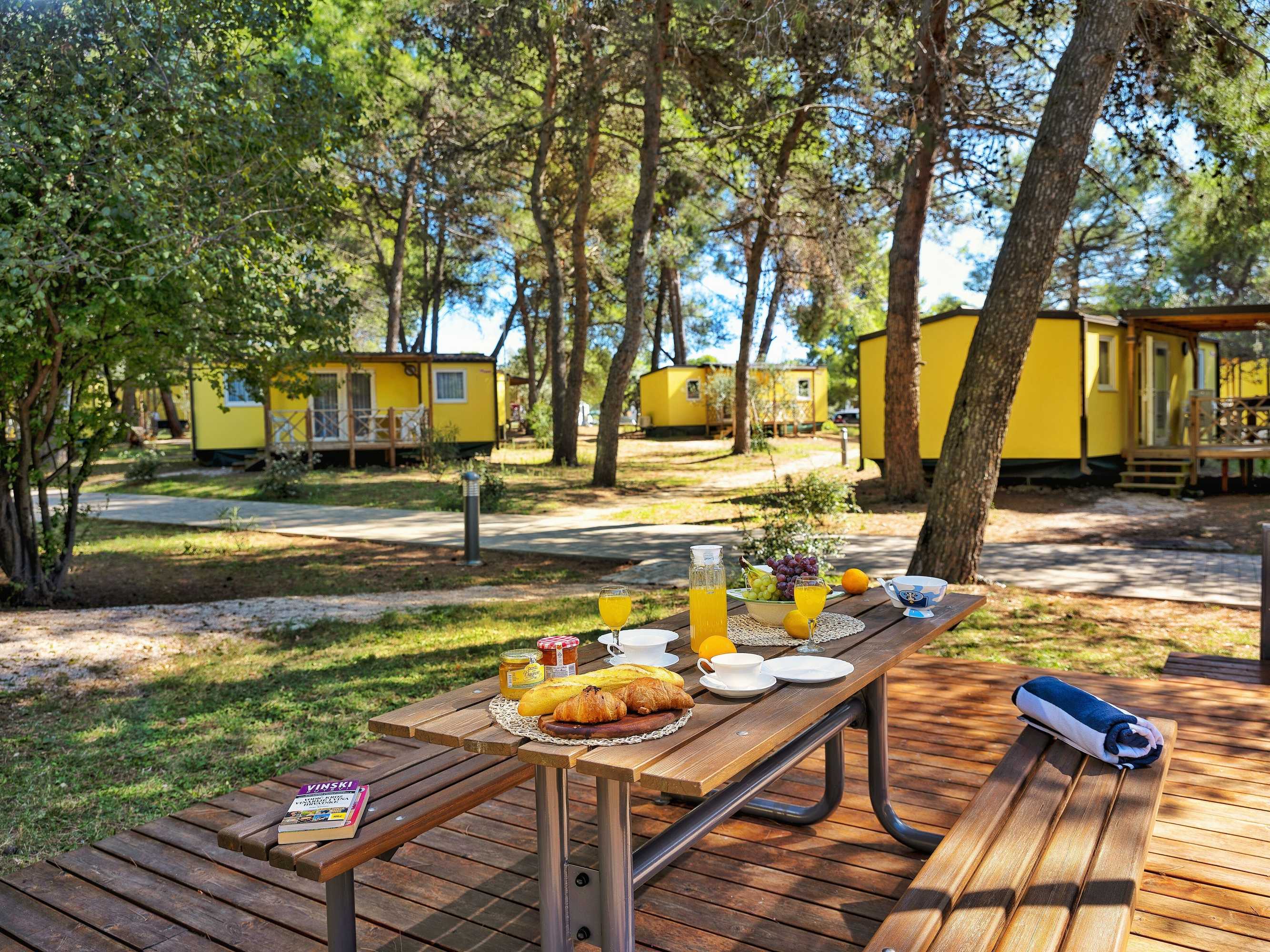 Gift card for Camping Pineta Brijuni Rivijera - Mobile Homes Gift card for Camping Pineta Brijuni Rivijera - Mobile Homes