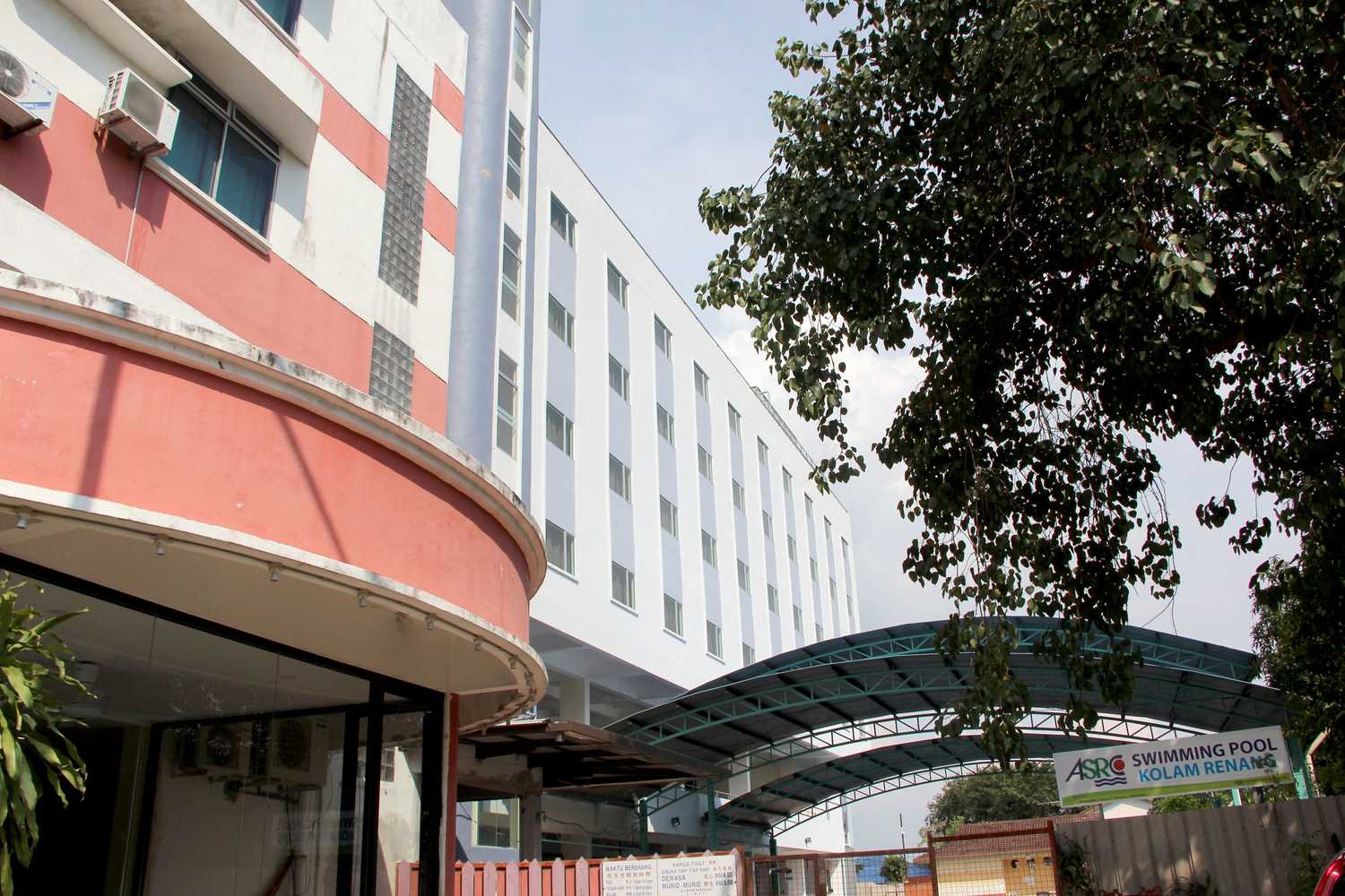 Gift card for Hotel Asrc