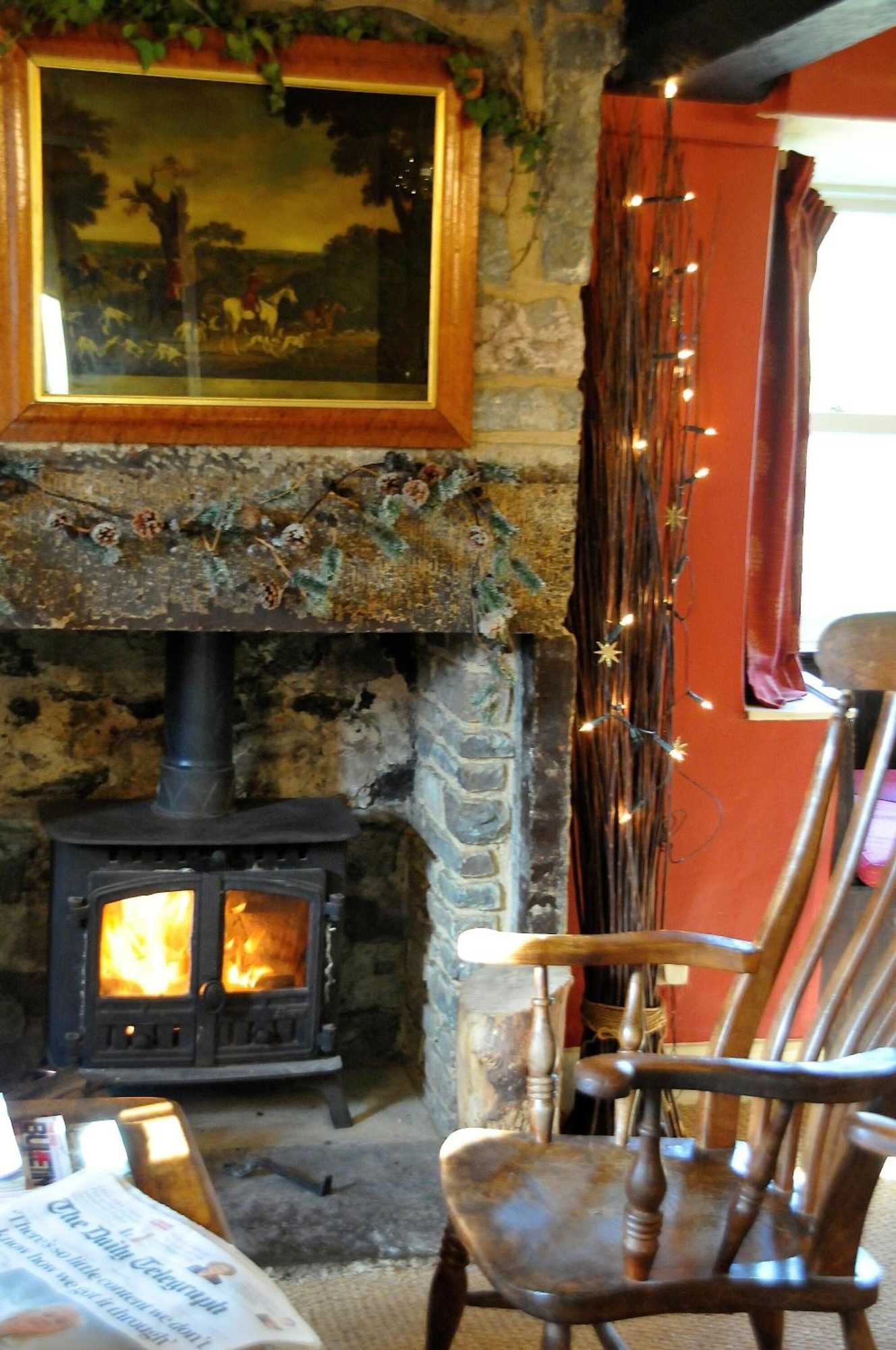 Gift card for The Red Lion Inn Gift card for The Red Lion Inn