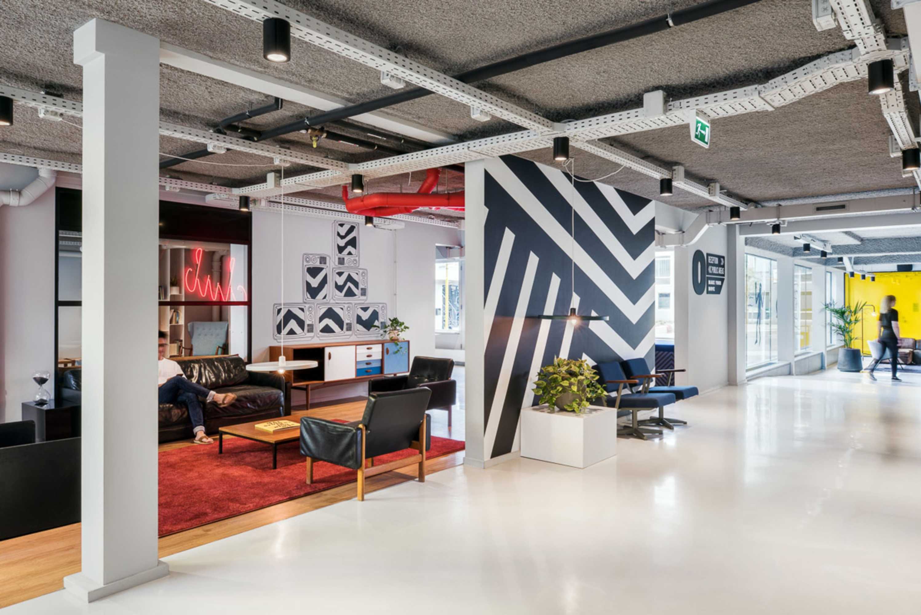 Gift card for The Social Hub The Hague