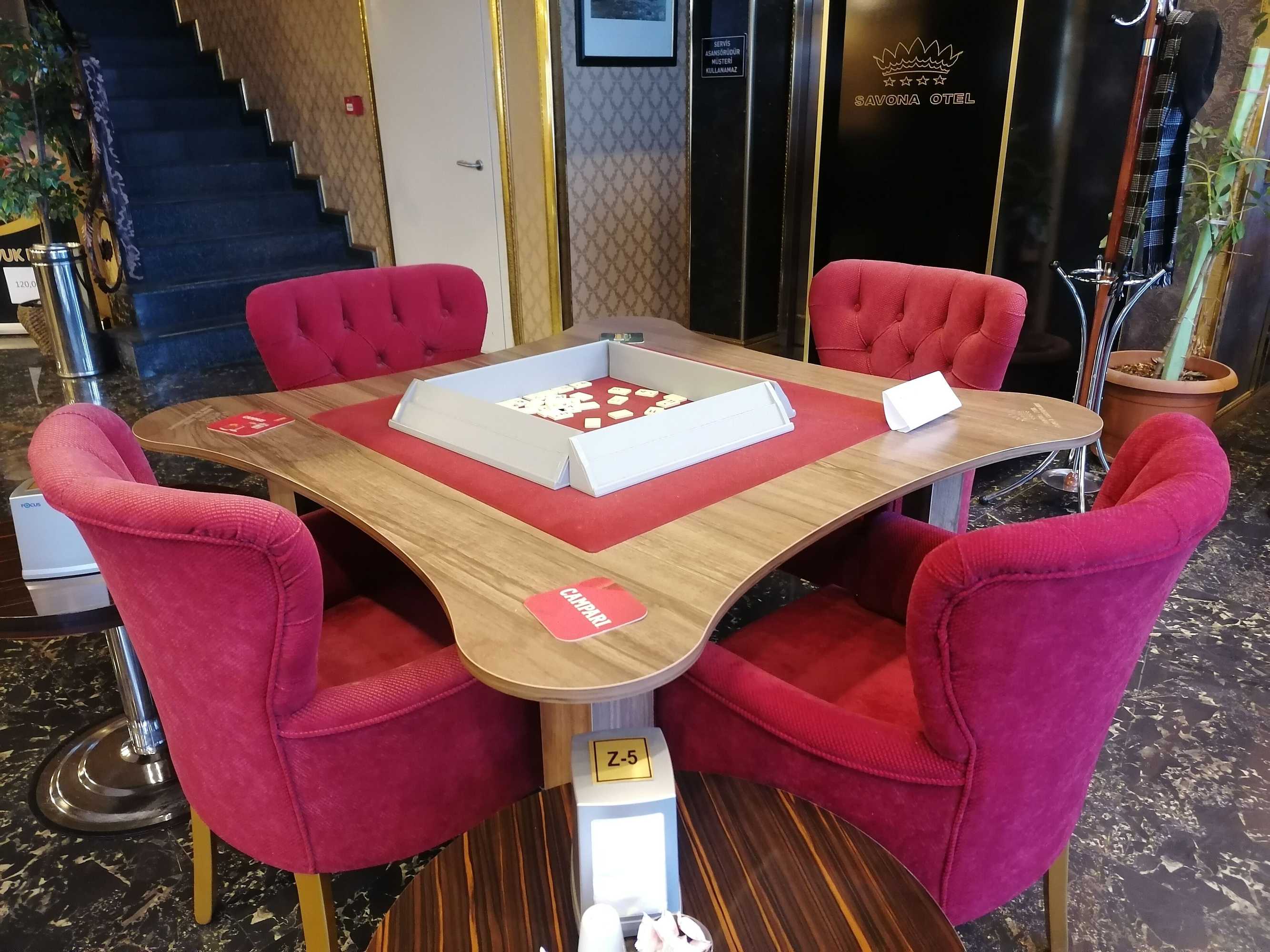 Gift card for Savona Otel