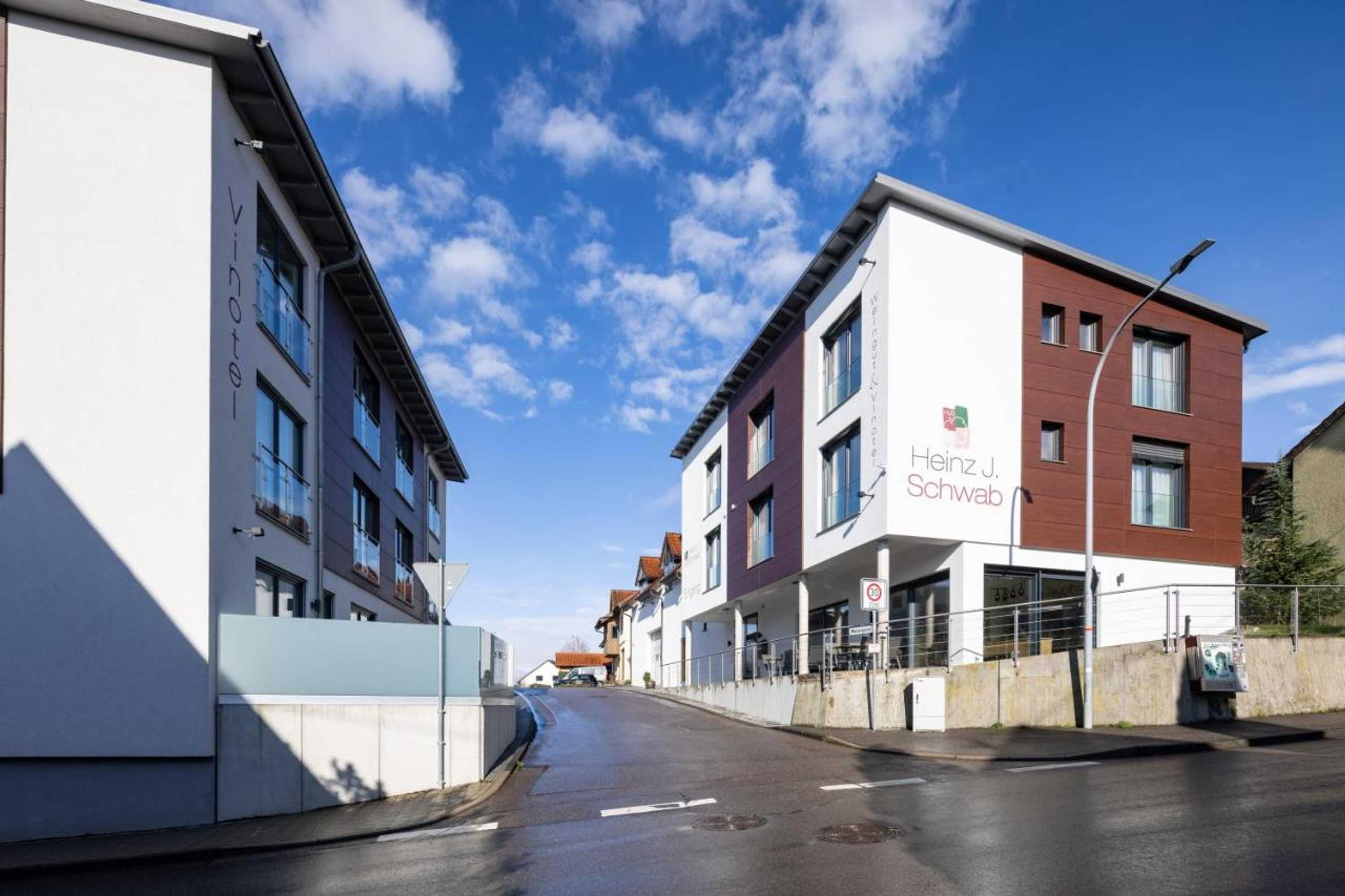 Gift card for Vinotel Heinz J. Schwab