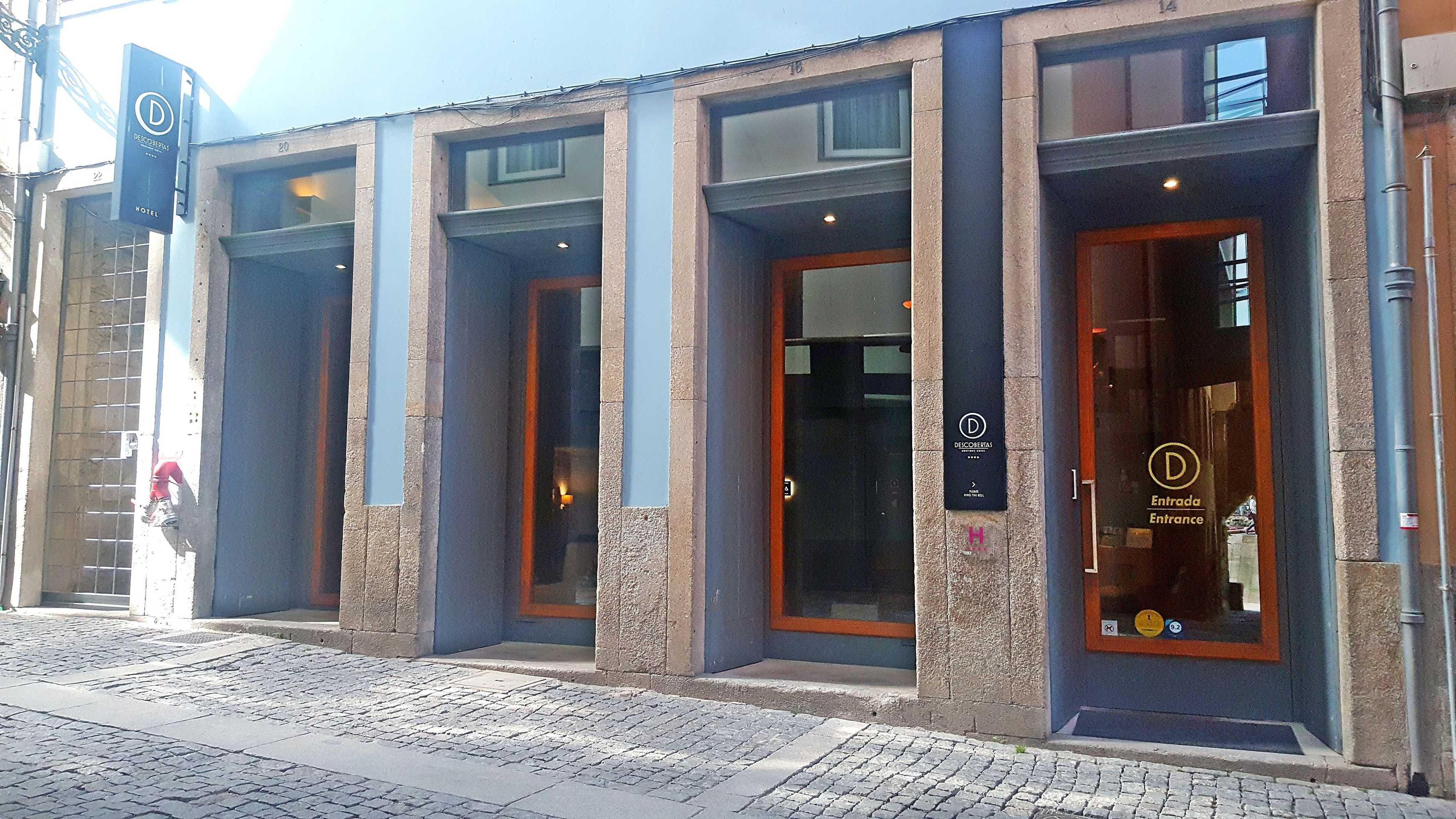 Gift card for Descobertas Boutique Hotel Porto by Aspasios Gift card for Descobertas Boutique Hotel Porto by Aspasios