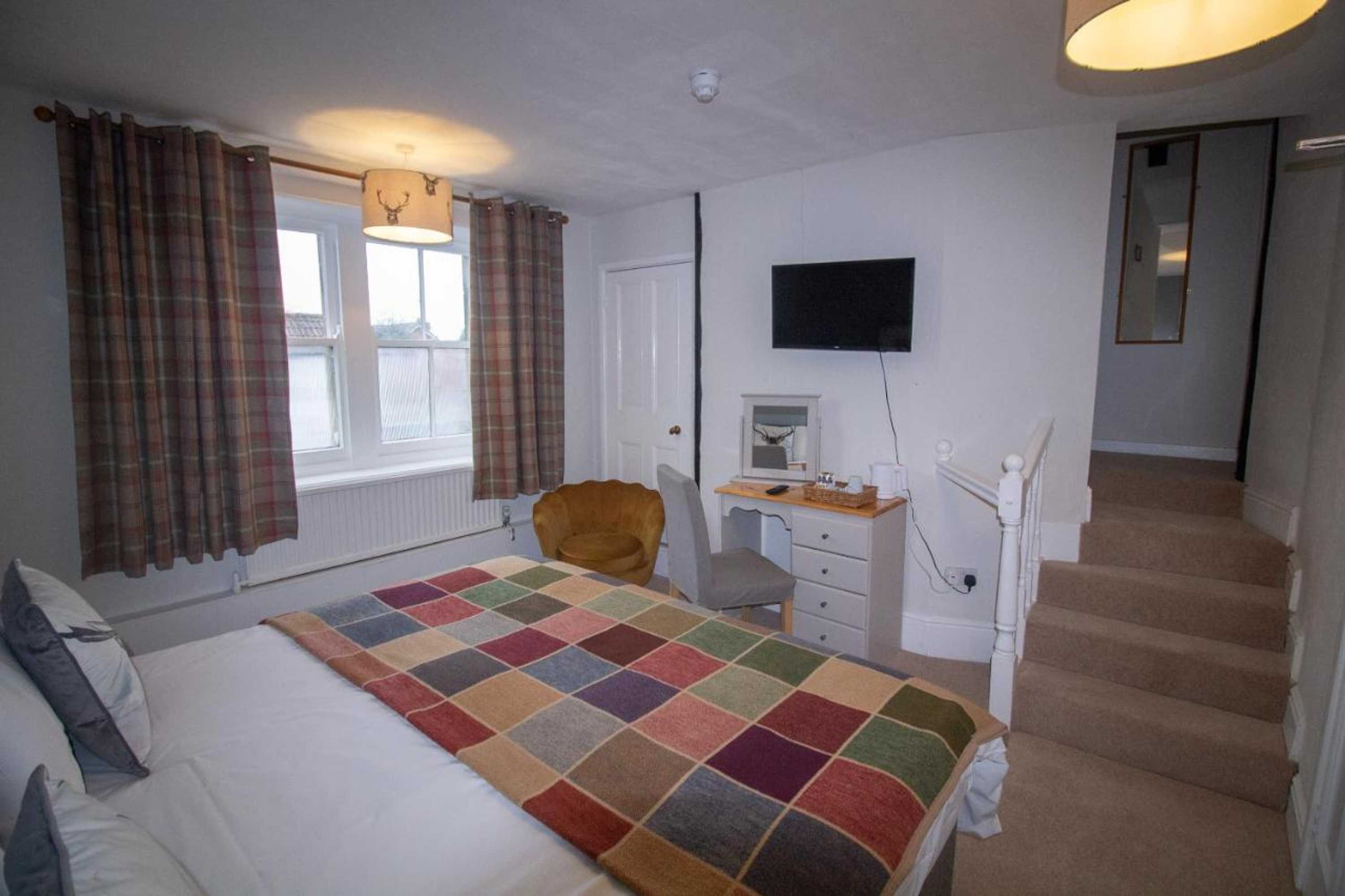 Gift card for White Hart Hotel