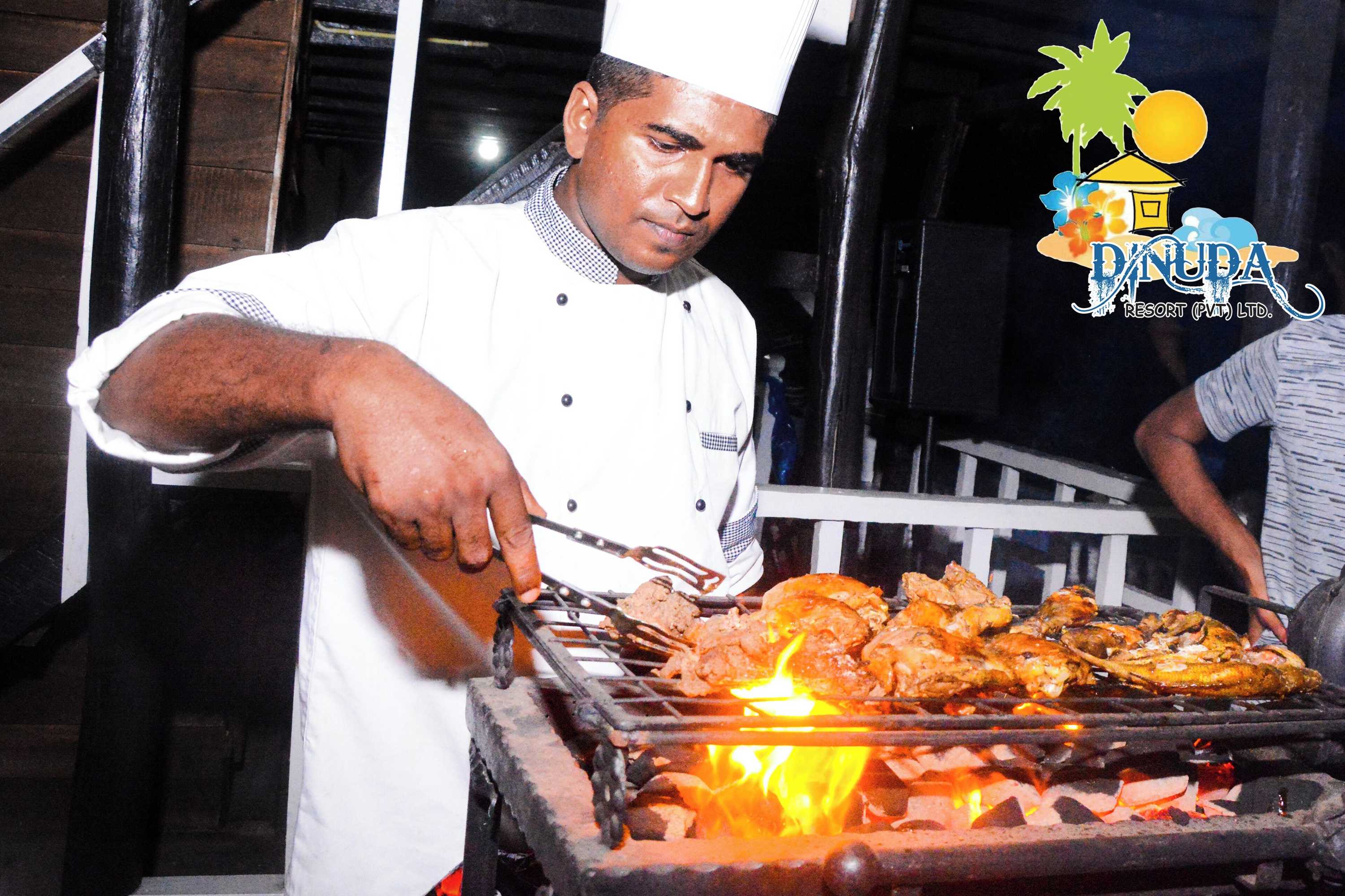 Gift card for Dinuda Lagoon Resort