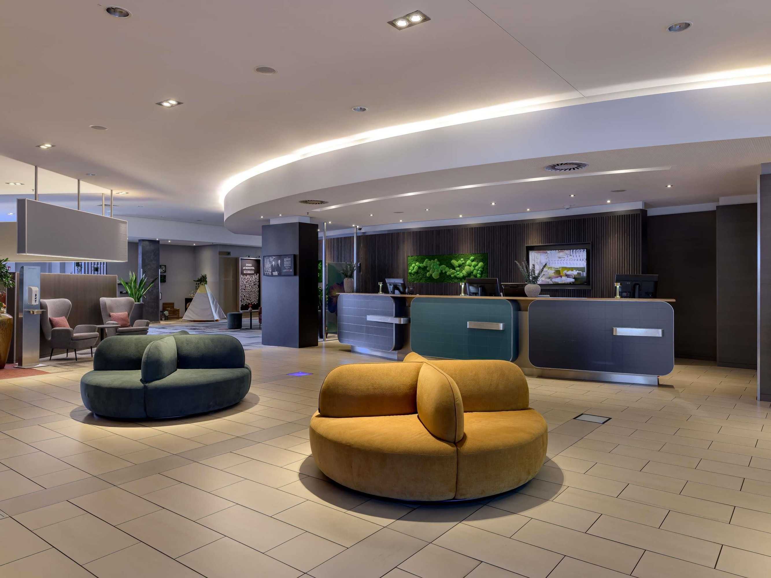 Gift card for Novotel Aachen City