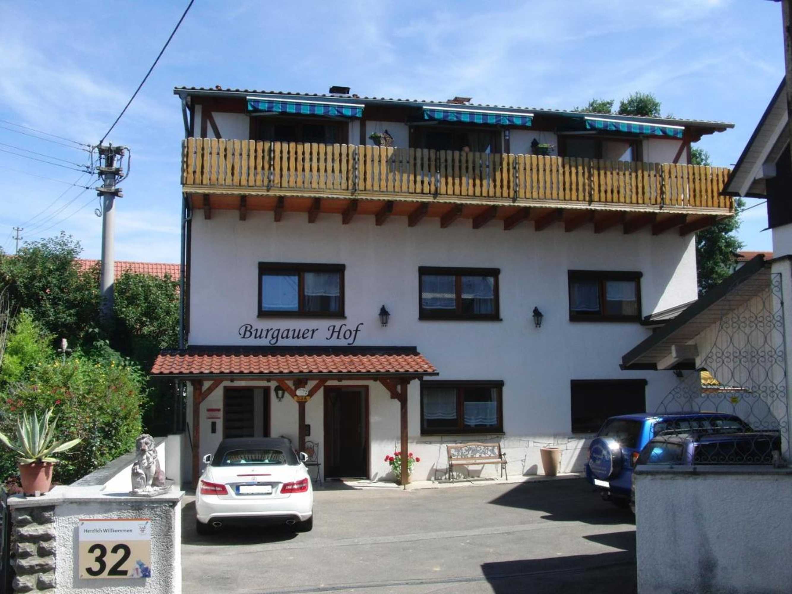 Gift card for Burgauer Hof