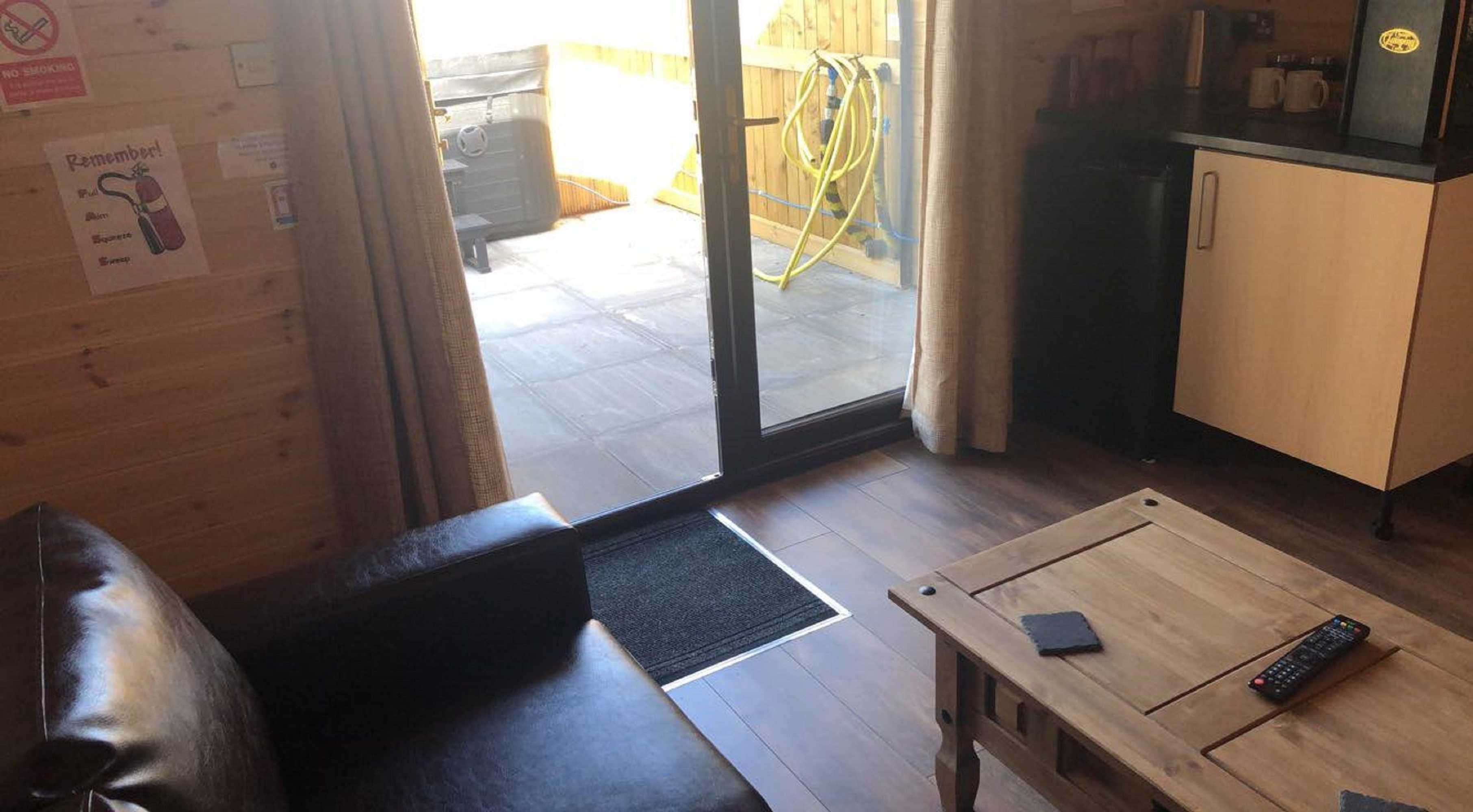 Gift card for Cheshire Glamping Pods