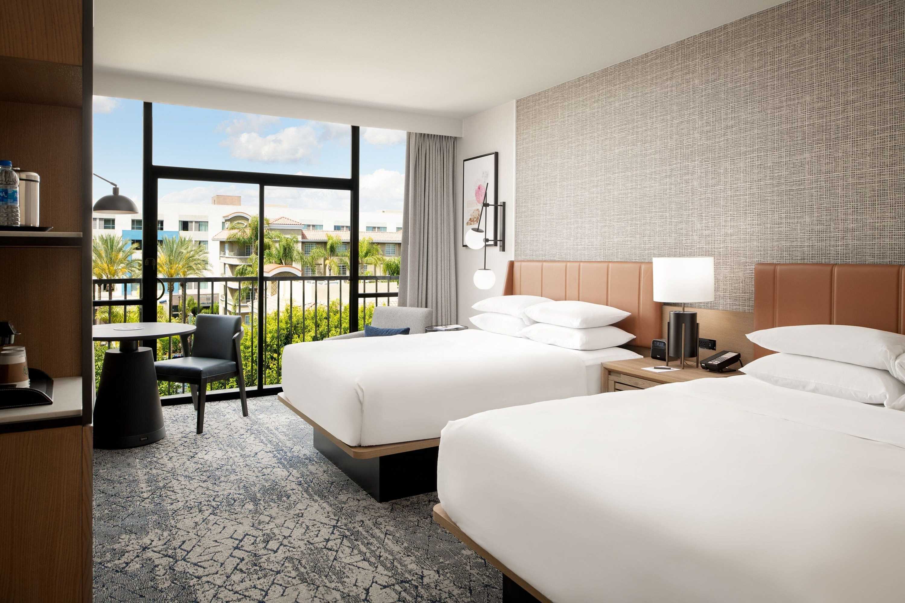 Gift card for Sheraton Park Hotel at The Anaheim Resort