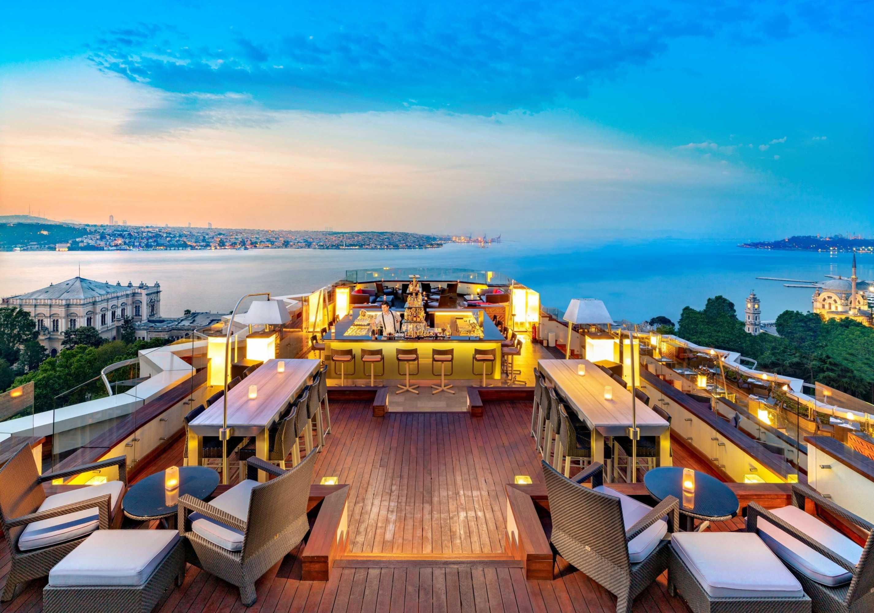 Gift card for Swissotel The Bosphorus Istanbul Gift card for Swissotel The Bosphorus Istanbul