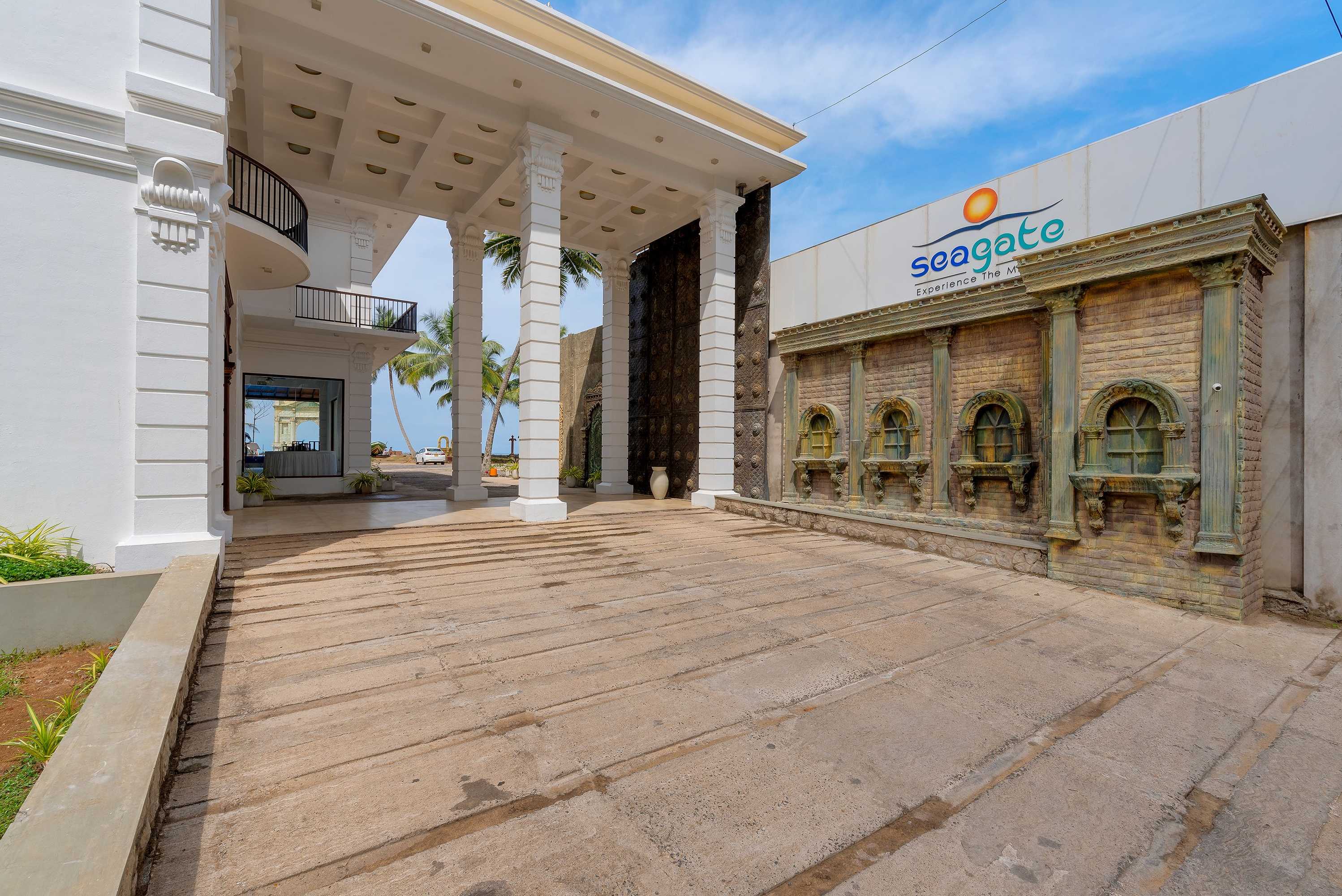 Gift card for Seagate Hotel