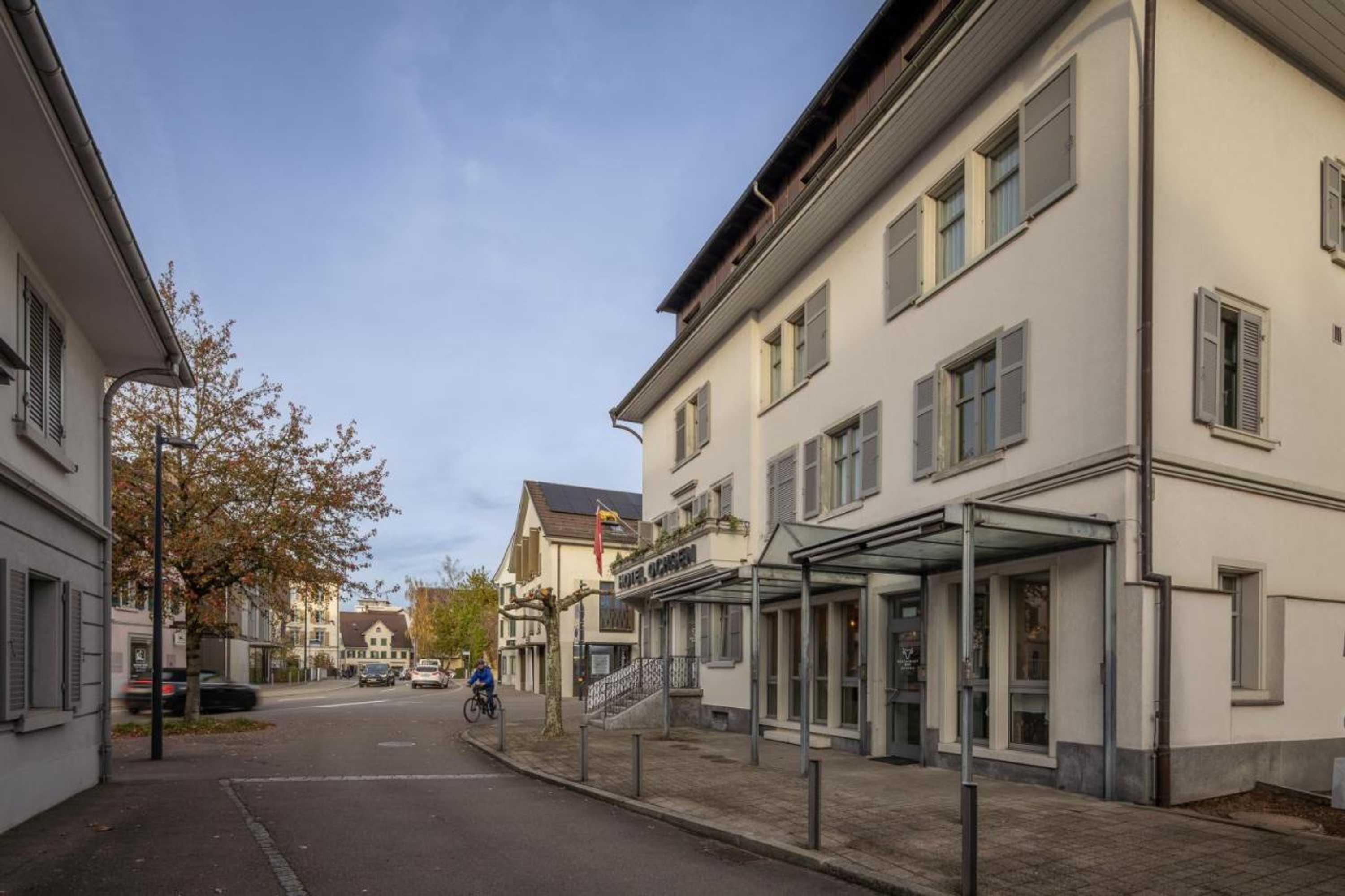 Gift card for Hotel Ochsen