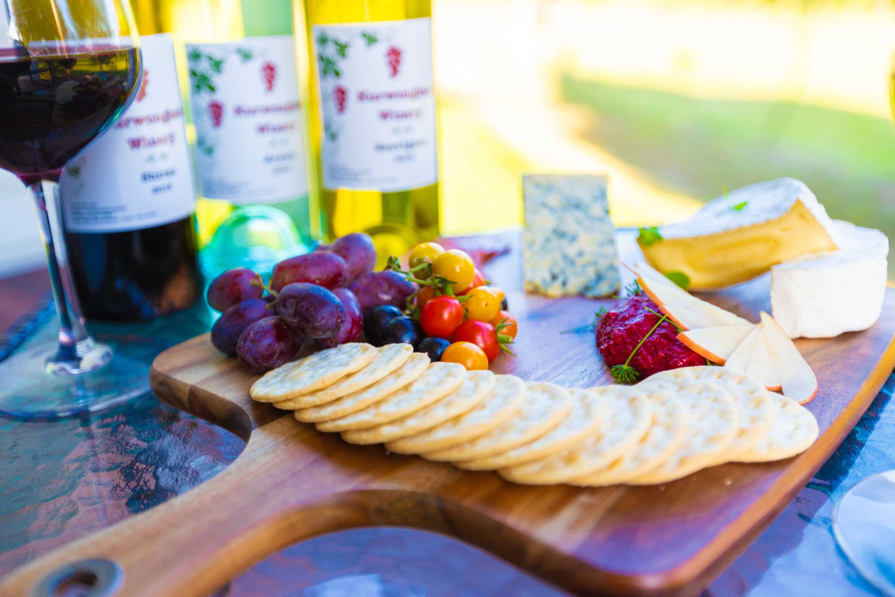 Gift card for Brisbane North B&b And Winery Gift card for Brisbane North B&b And Winery